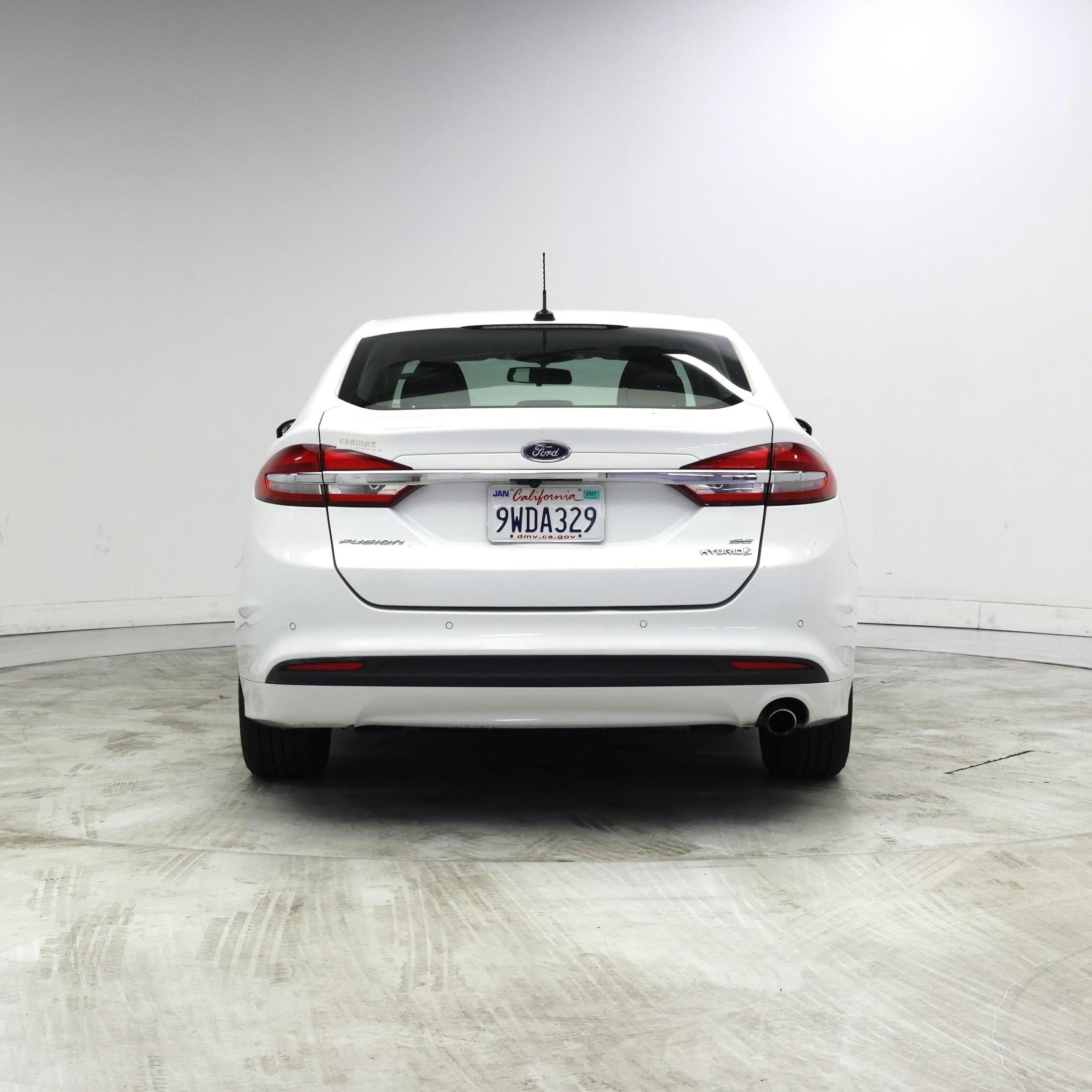 Thumbnail: 2017 Ford Fusion - 6