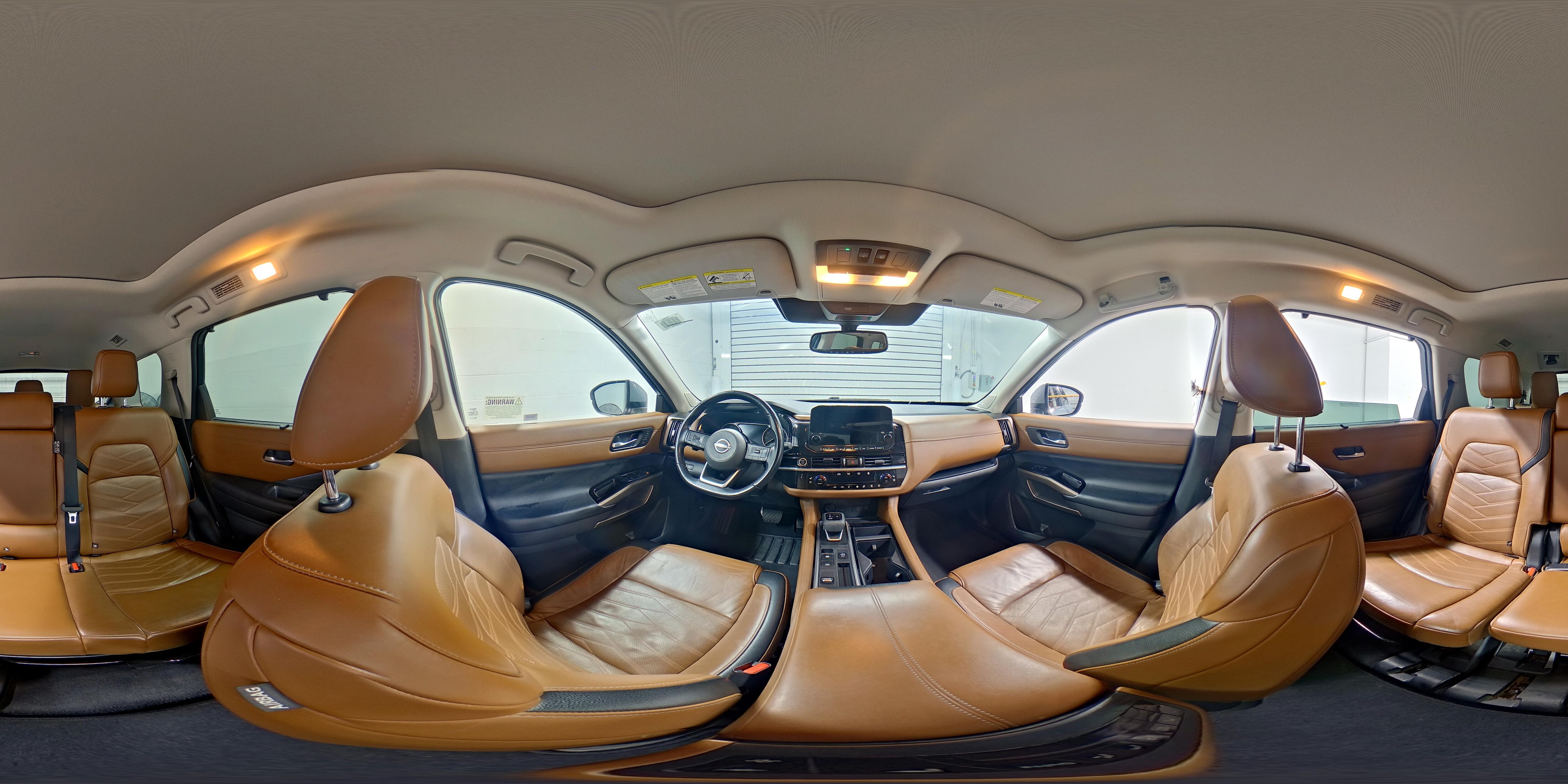 2022 Nissan Pathfinder Platinum - Photo 25