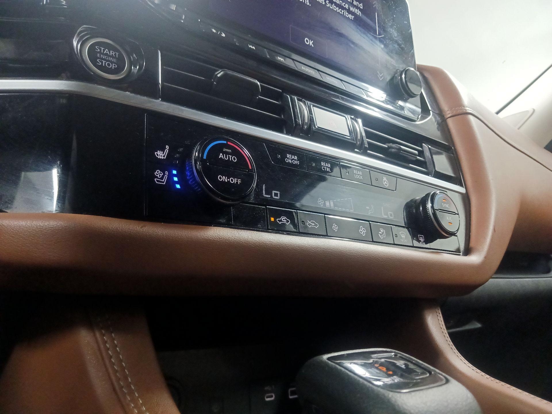 Thumbnail: 2022 Nissan Pathfinder - 16