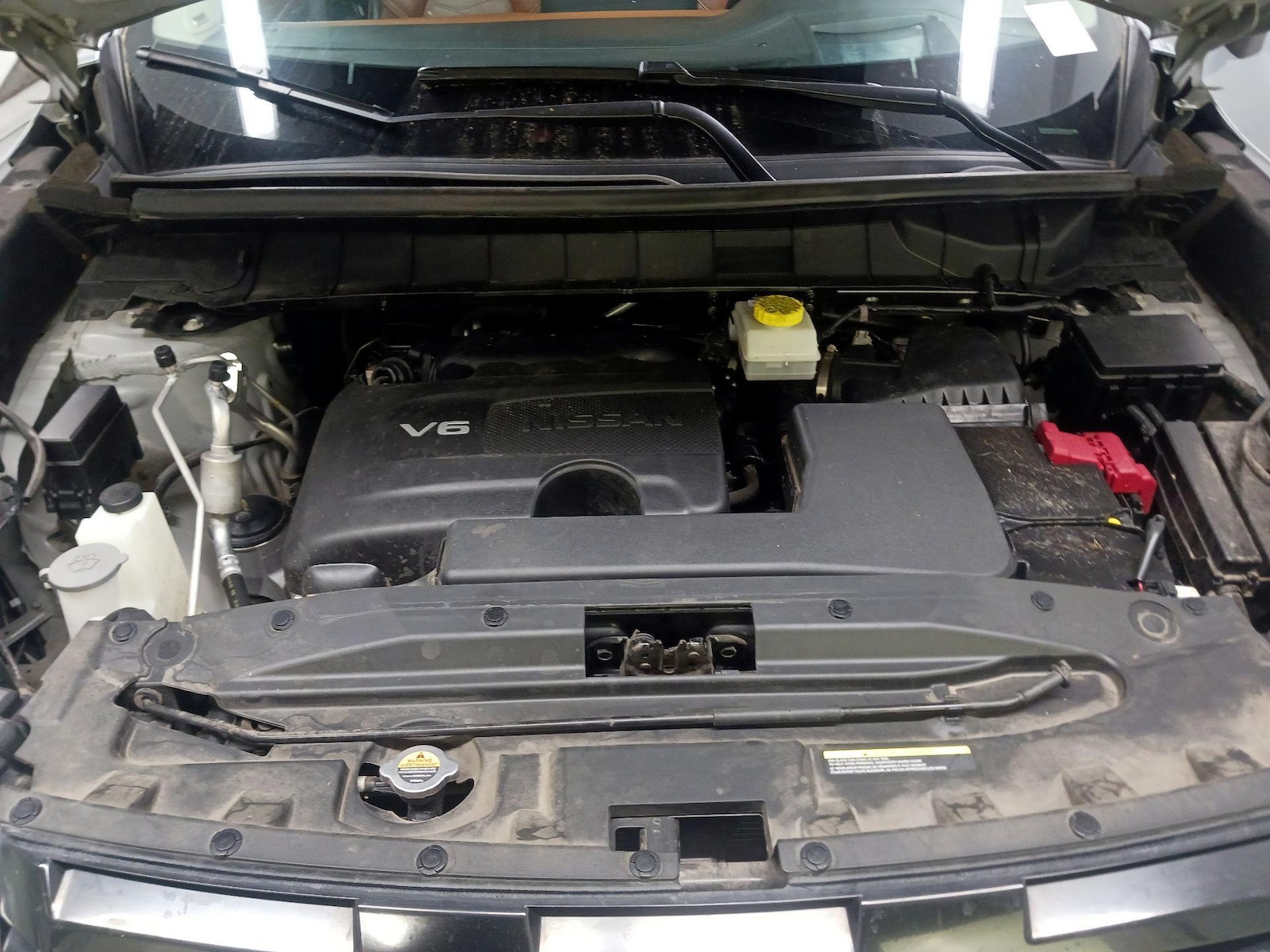 2022 Nissan Pathfinder Platinum - Photo 23