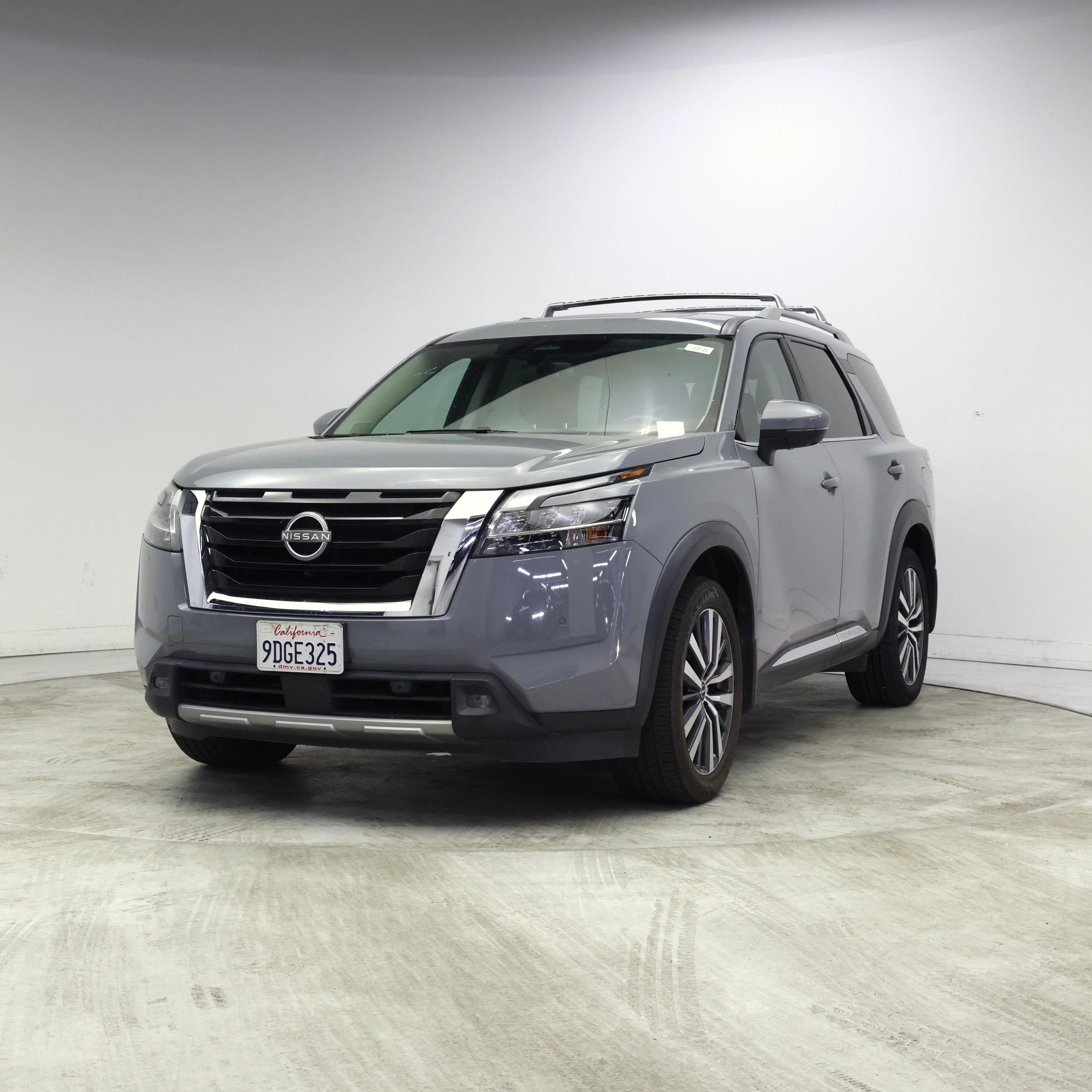 Thumbnail: 2022 Nissan Pathfinder - 4