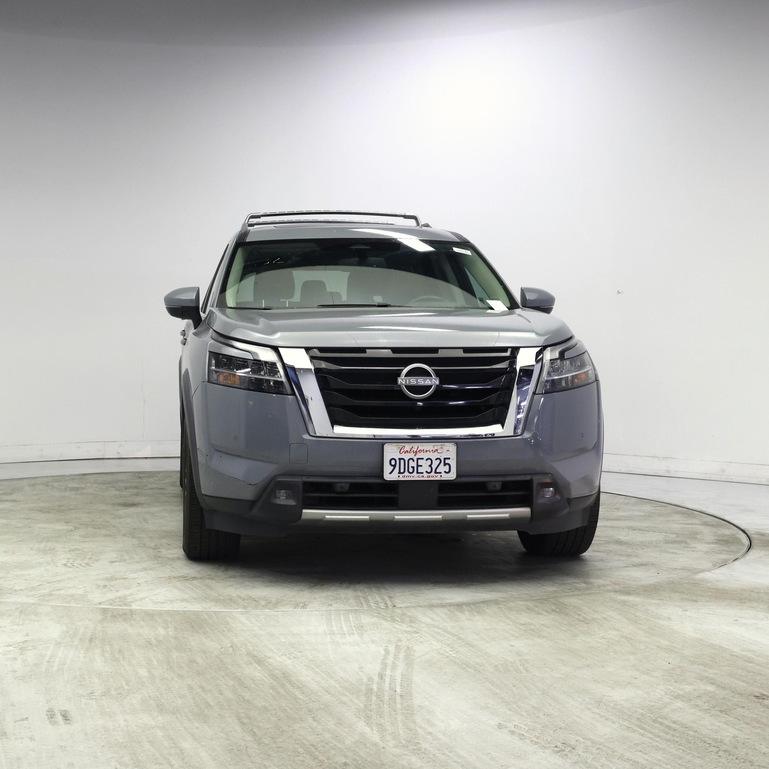 Thumbnail: 2022 Nissan Pathfinder - 5