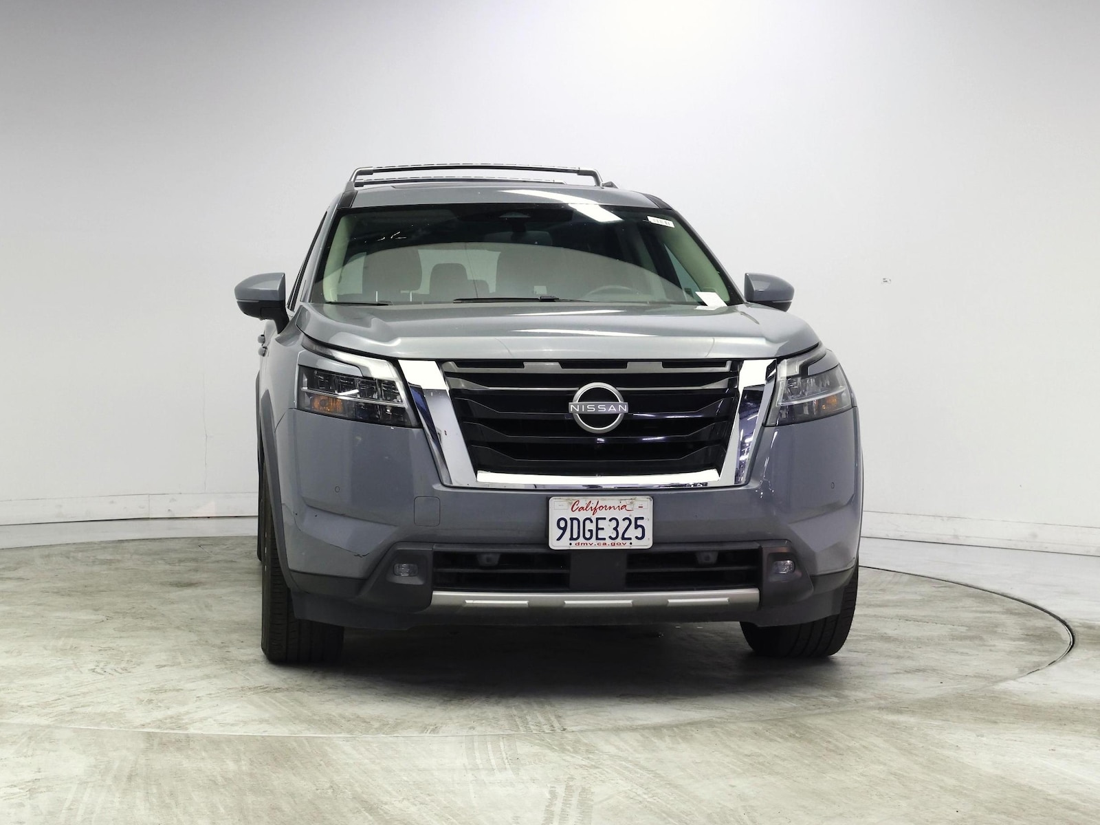 2022 Nissan Pathfinder Platinum - Photo 6