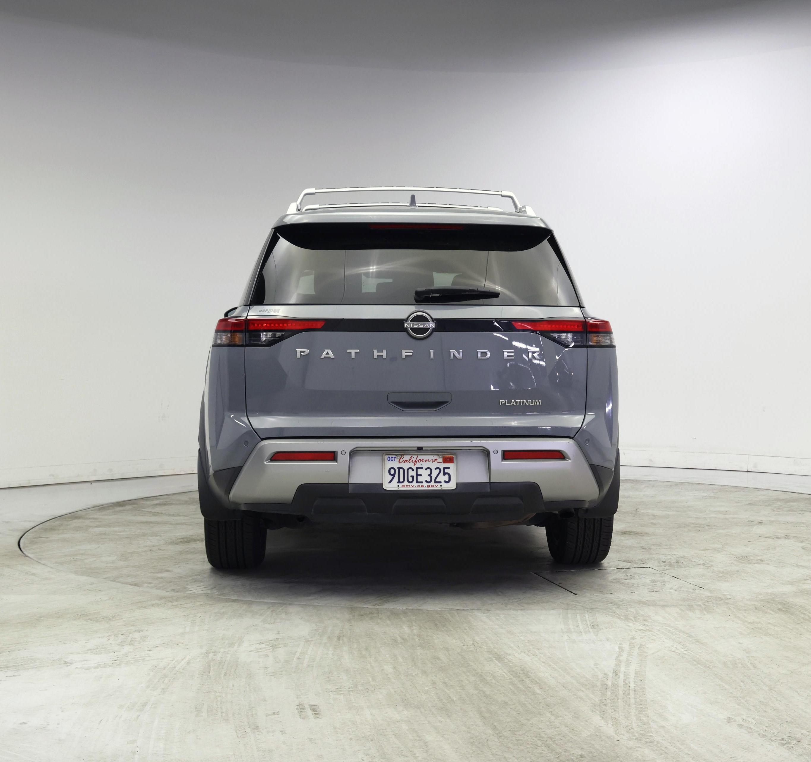 Thumbnail: 2022 Nissan Pathfinder - 6