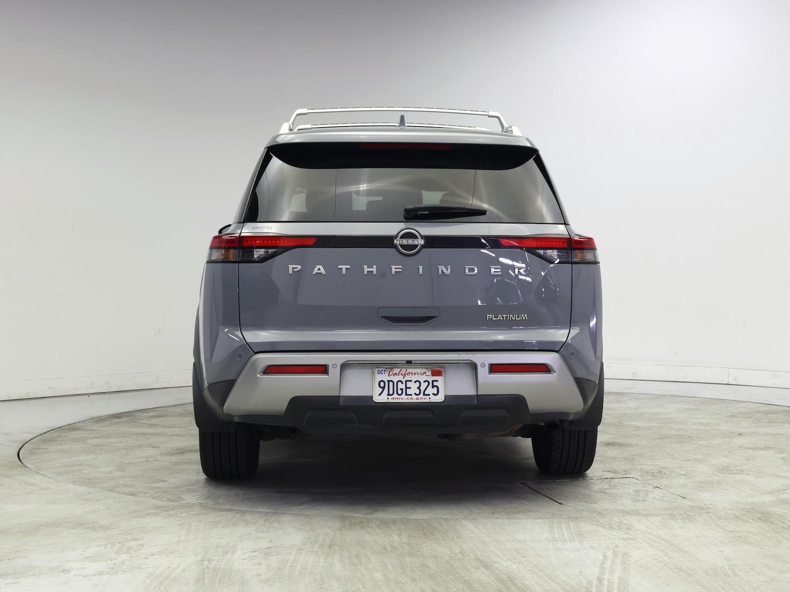 2022 Nissan Pathfinder Platinum - Photo 7