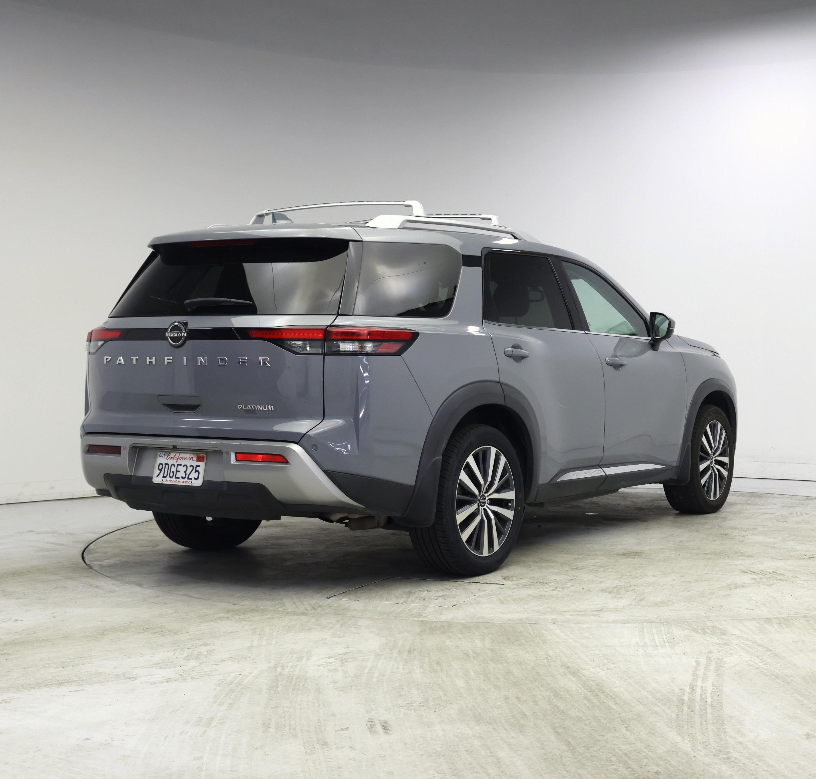 Thumbnail: 2022 Nissan Pathfinder - 8
