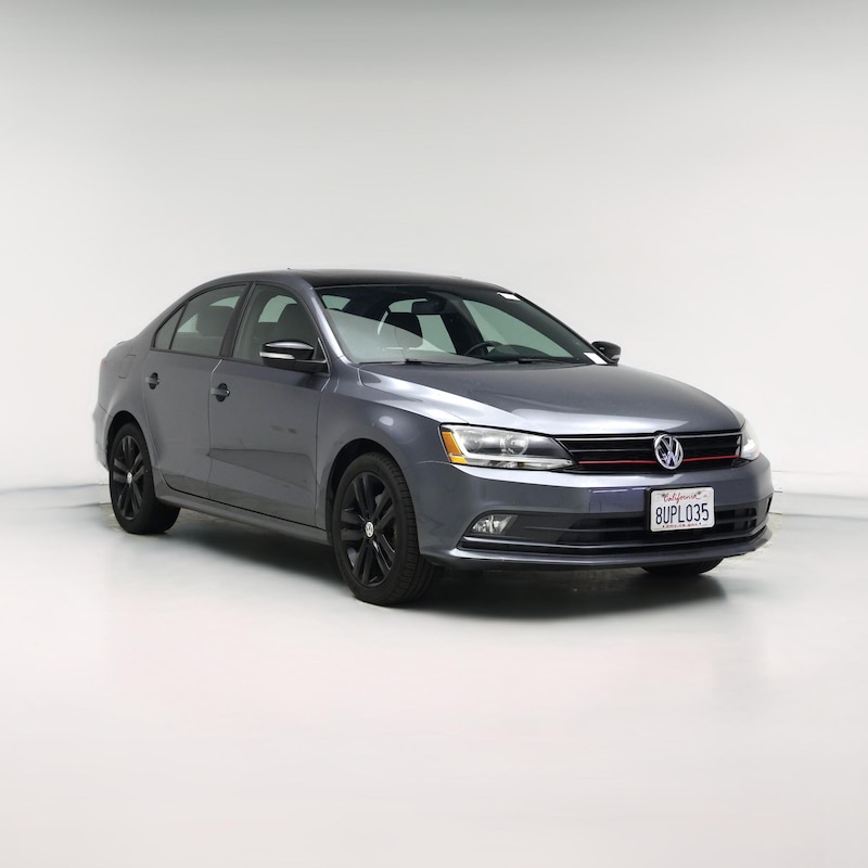 2018 Volkswagen Jetta SE Sport