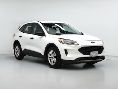 2022 Ford Escape S