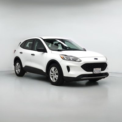 2022 Ford Escape S