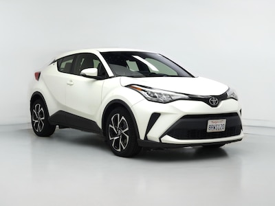 2020 Toyota C-HR LE