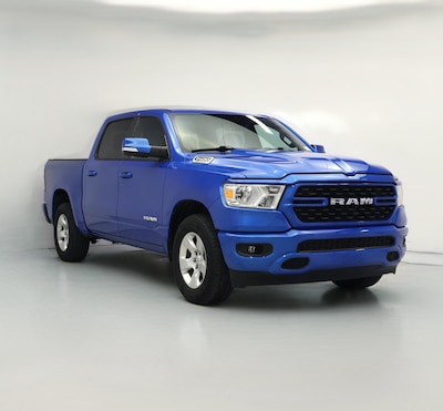 2022 Ram 1500 Bighorn