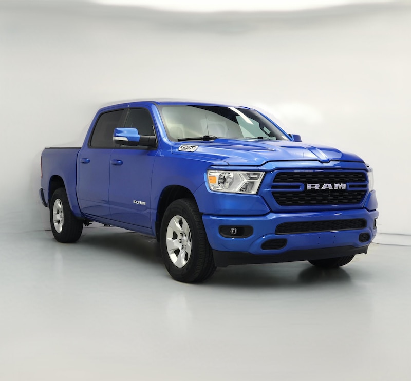 2022 Ram 1500 Bighorn