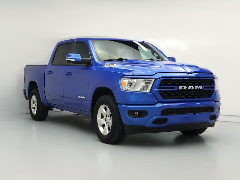 2022 Ram 1500 Bighorn