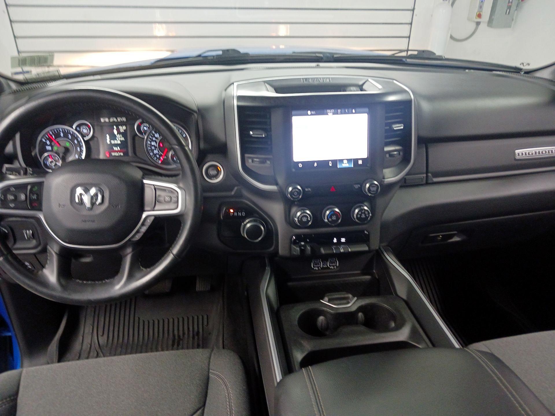 Thumbnail: 2022 RAM 1500 - 9