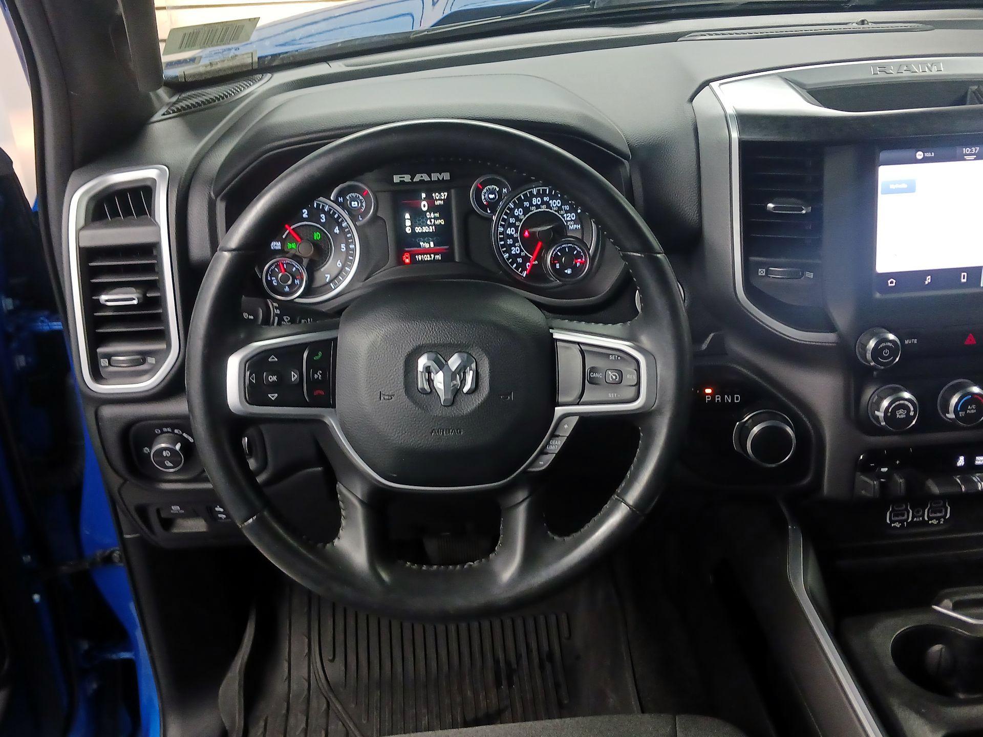 Thumbnail: 2022 RAM 1500 - 10