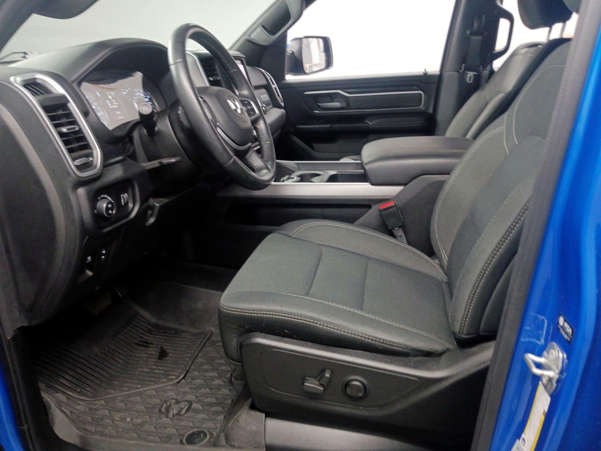 Thumbnail: 2022 RAM 1500 - 11