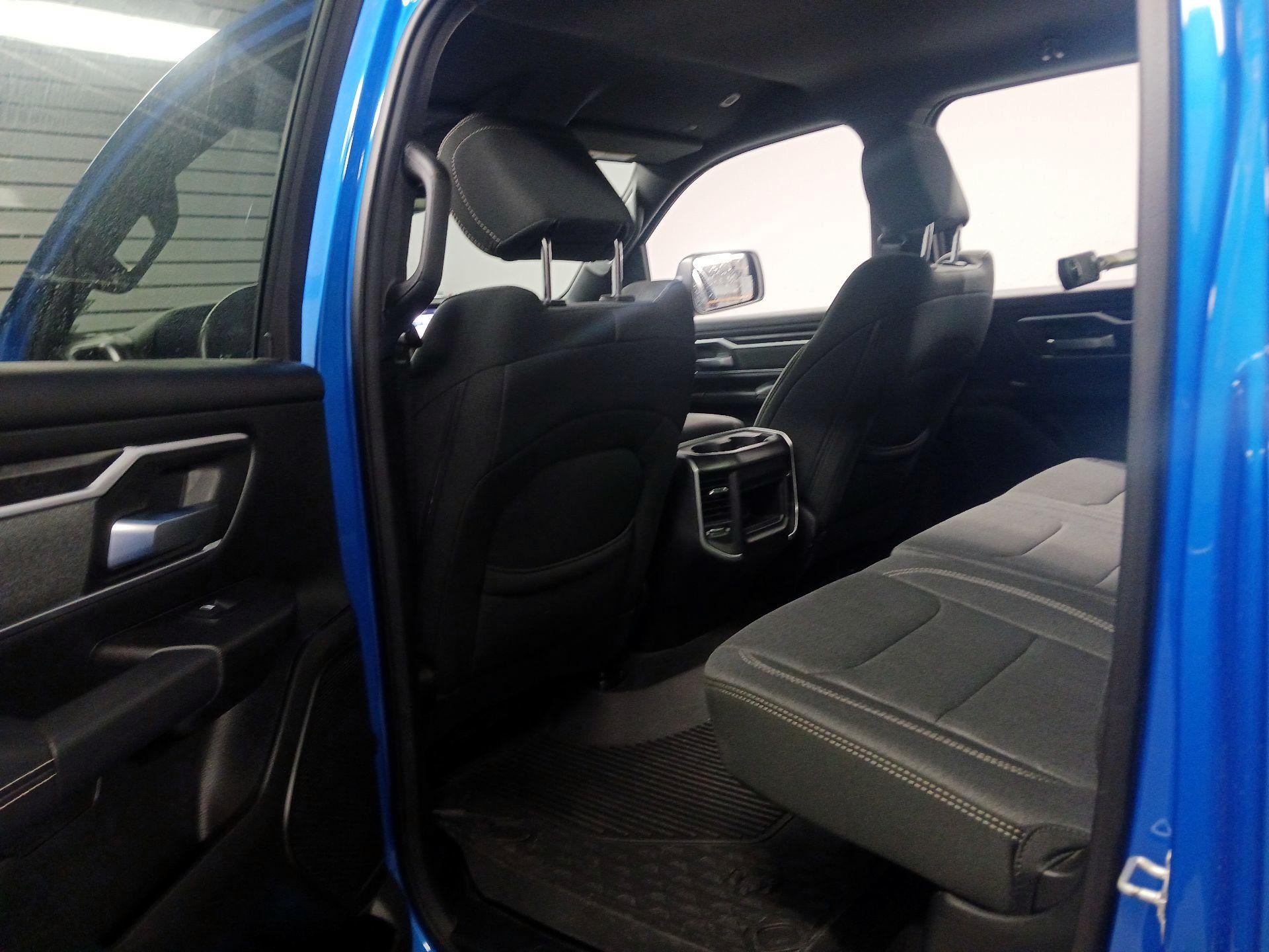 Thumbnail: 2022 RAM 1500 - 17
