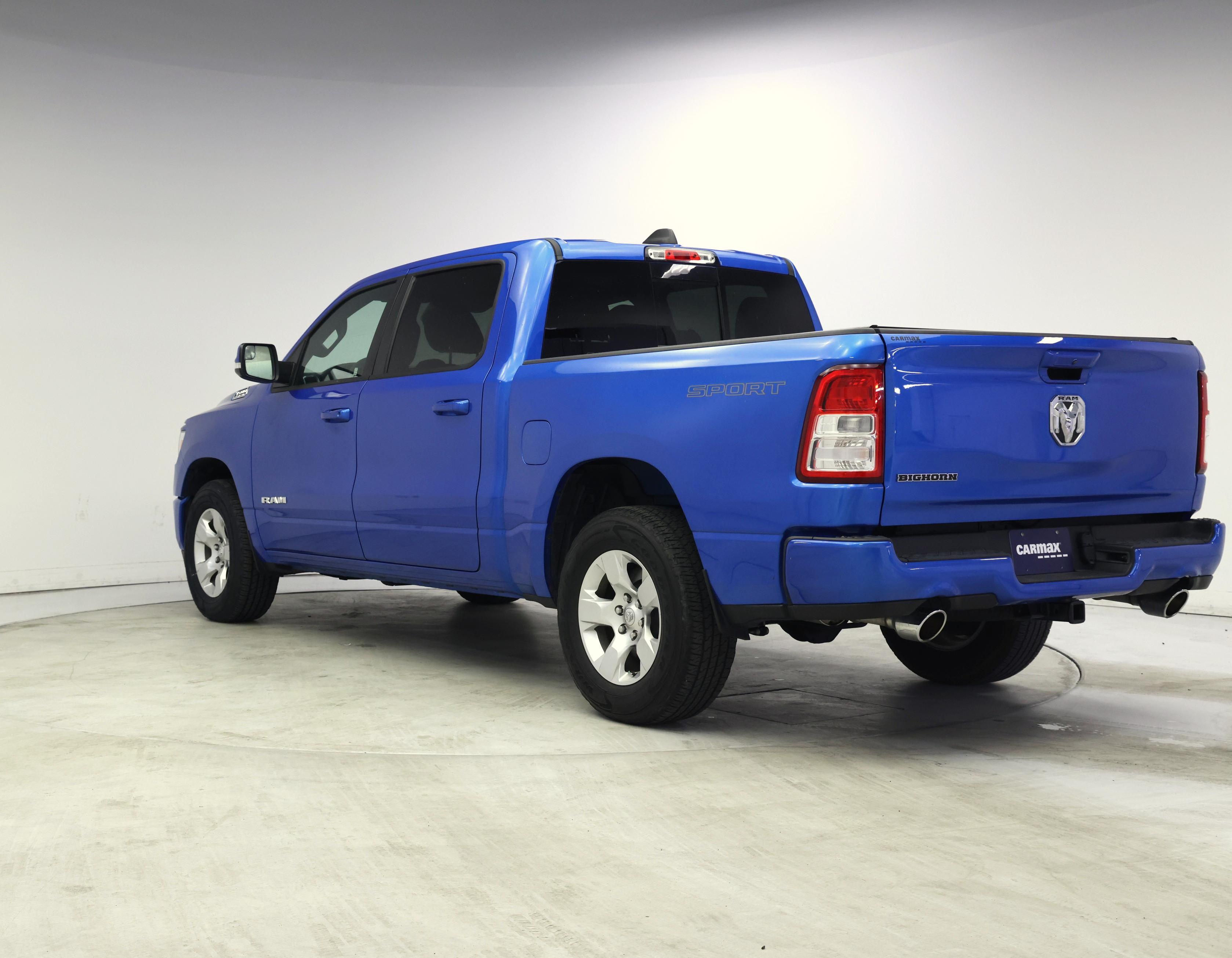 Thumbnail: 2022 RAM 1500 - 2