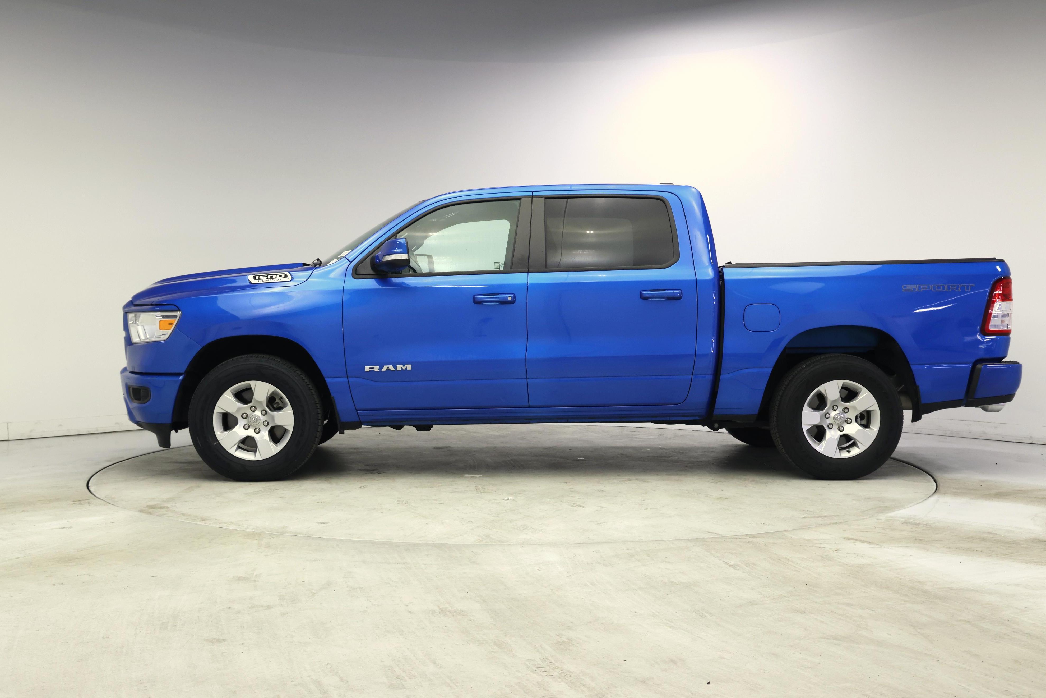 Thumbnail: 2022 RAM 1500 - 3