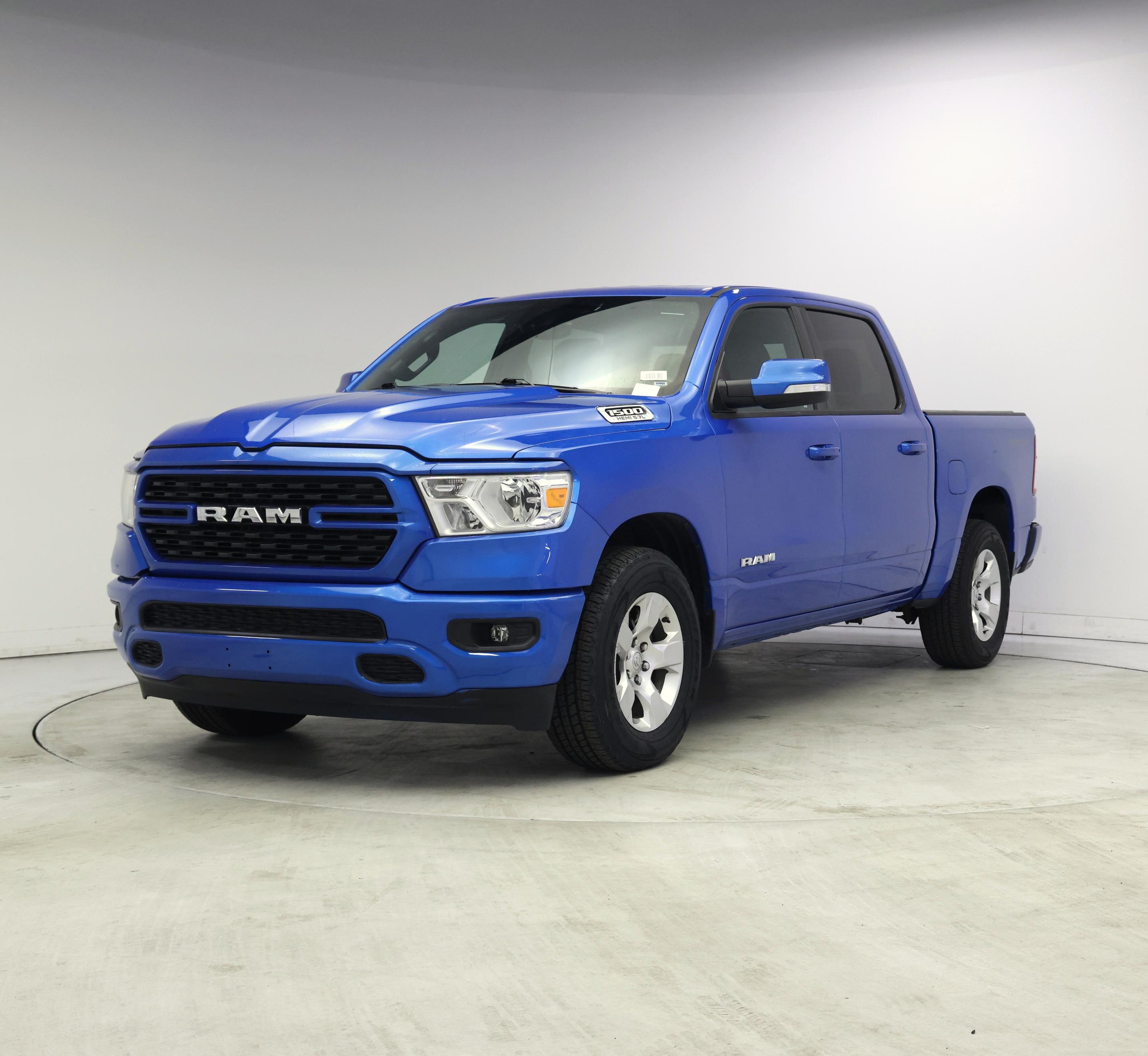 Thumbnail: 2022 RAM 1500 - 4