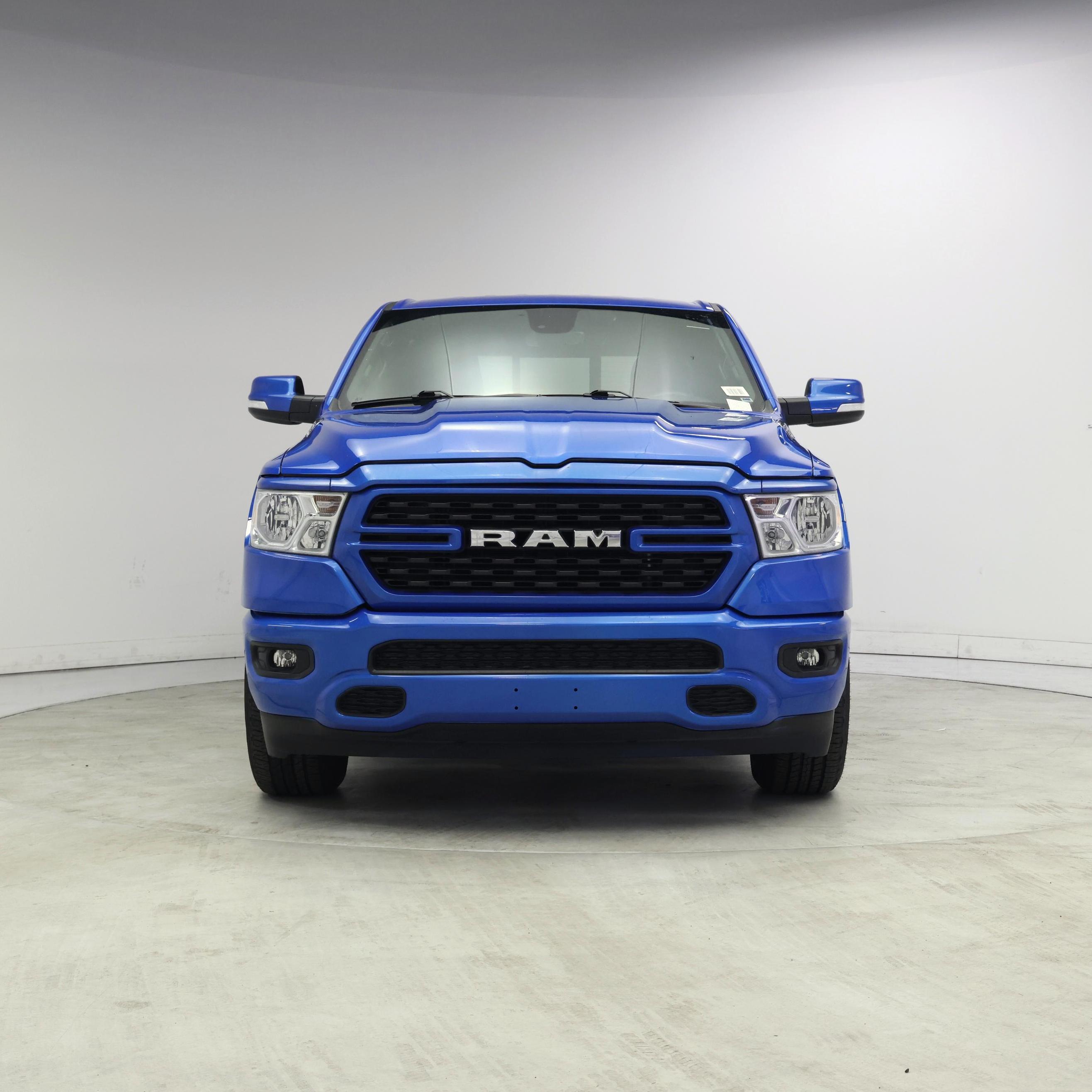 Thumbnail: 2022 RAM 1500 - 5