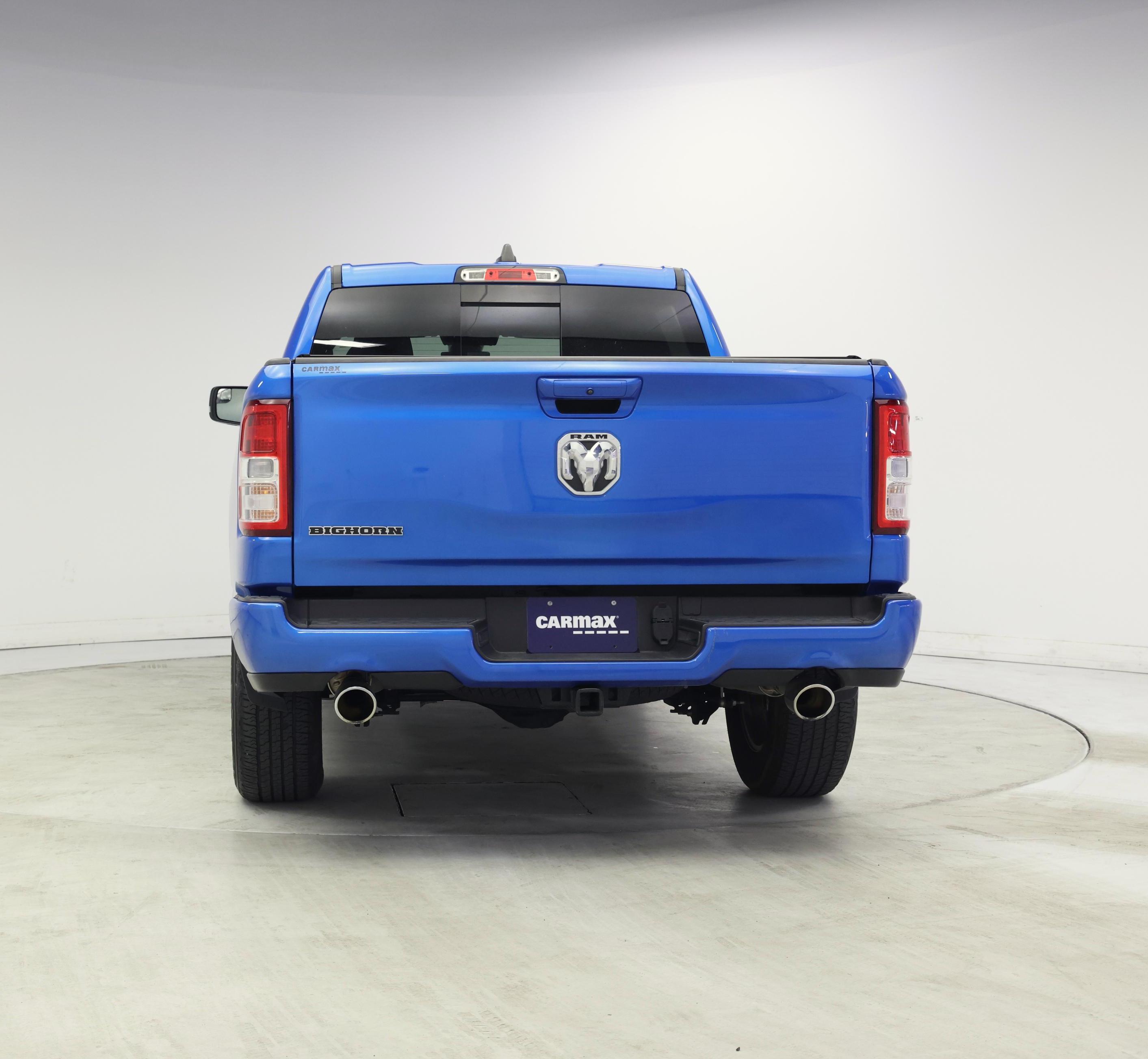 Thumbnail: 2022 RAM 1500 - 6