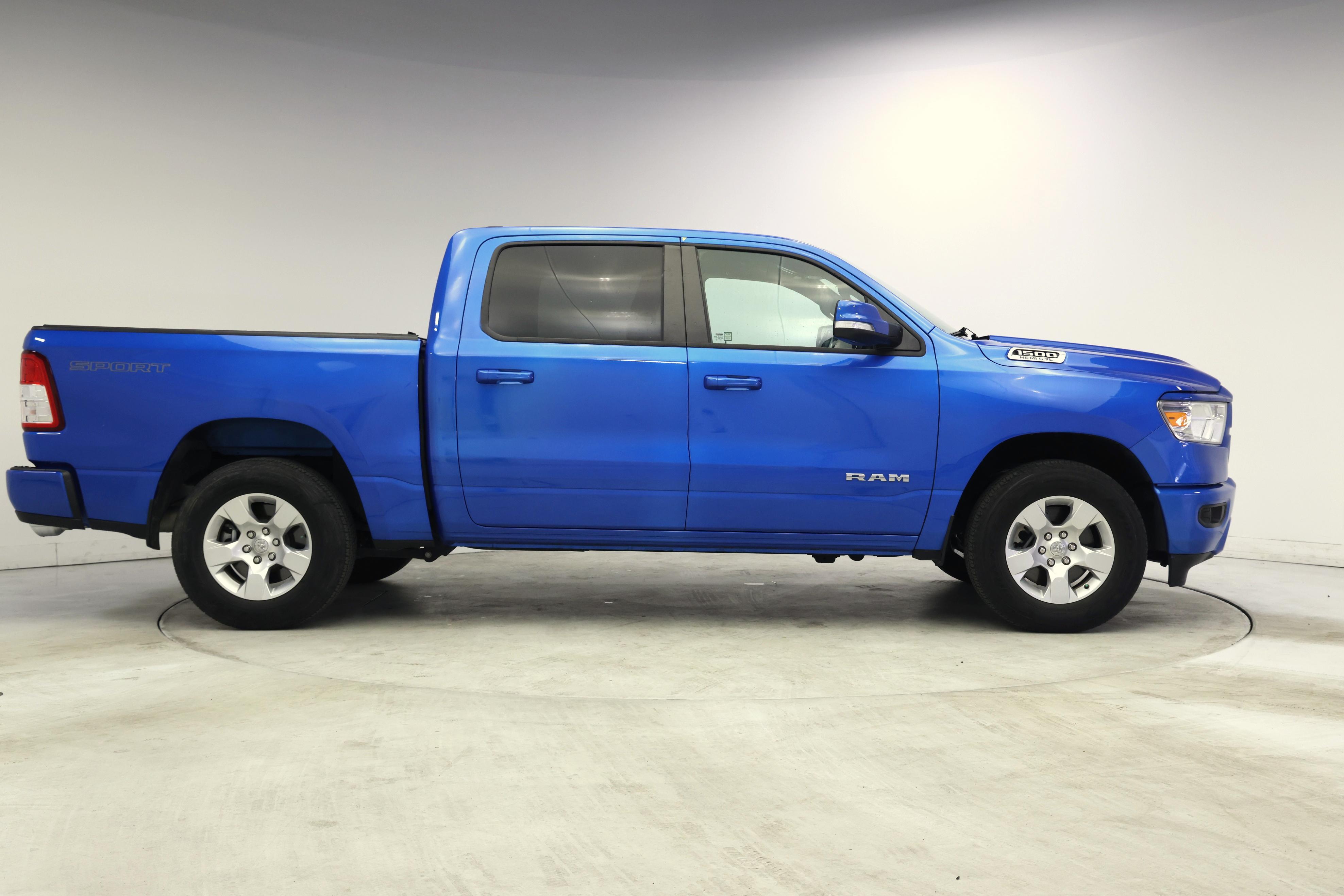 Thumbnail: 2022 RAM 1500 - 7