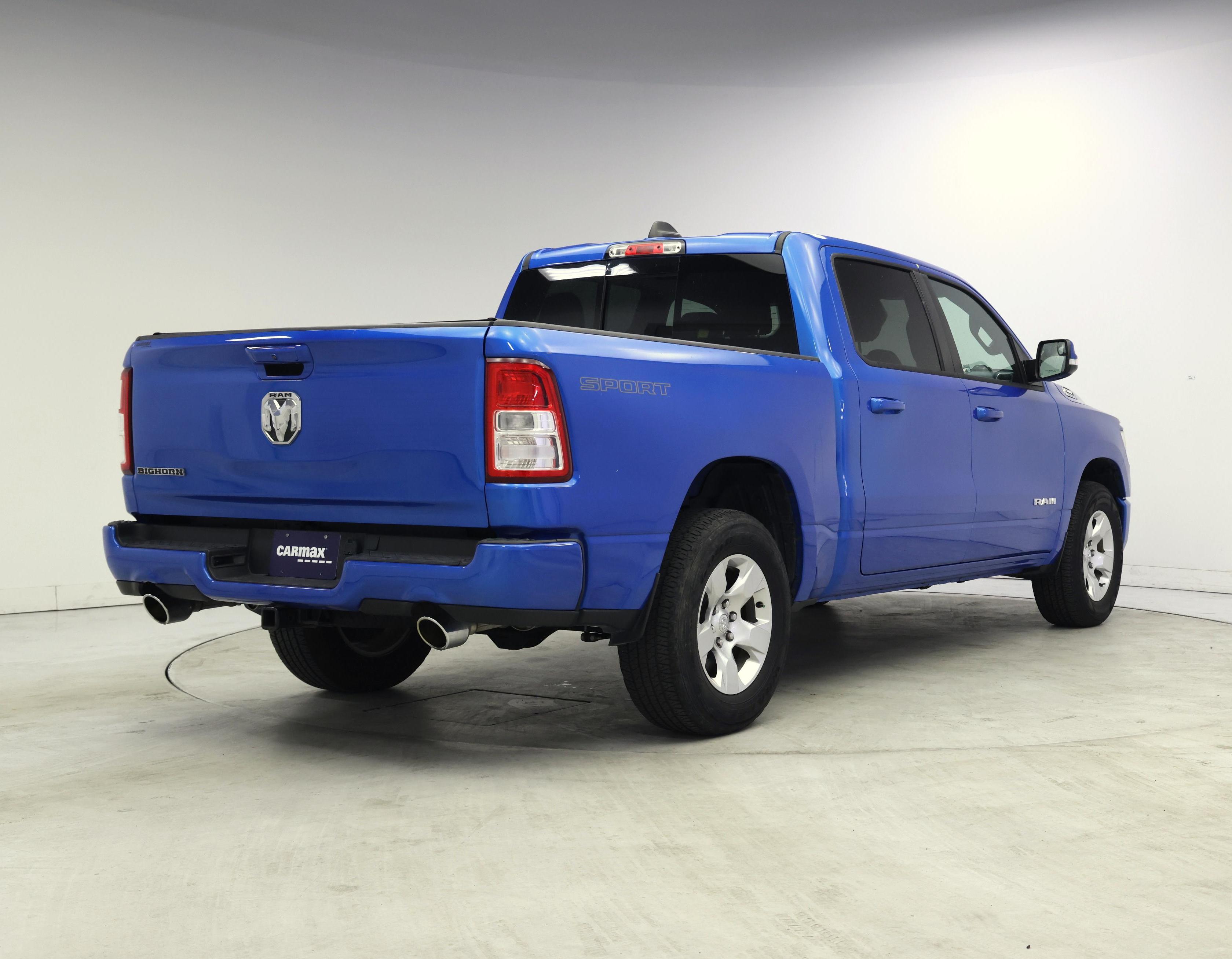 Thumbnail: 2022 RAM 1500 - 8