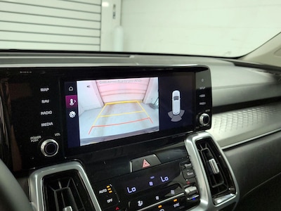 Back-Up Camera