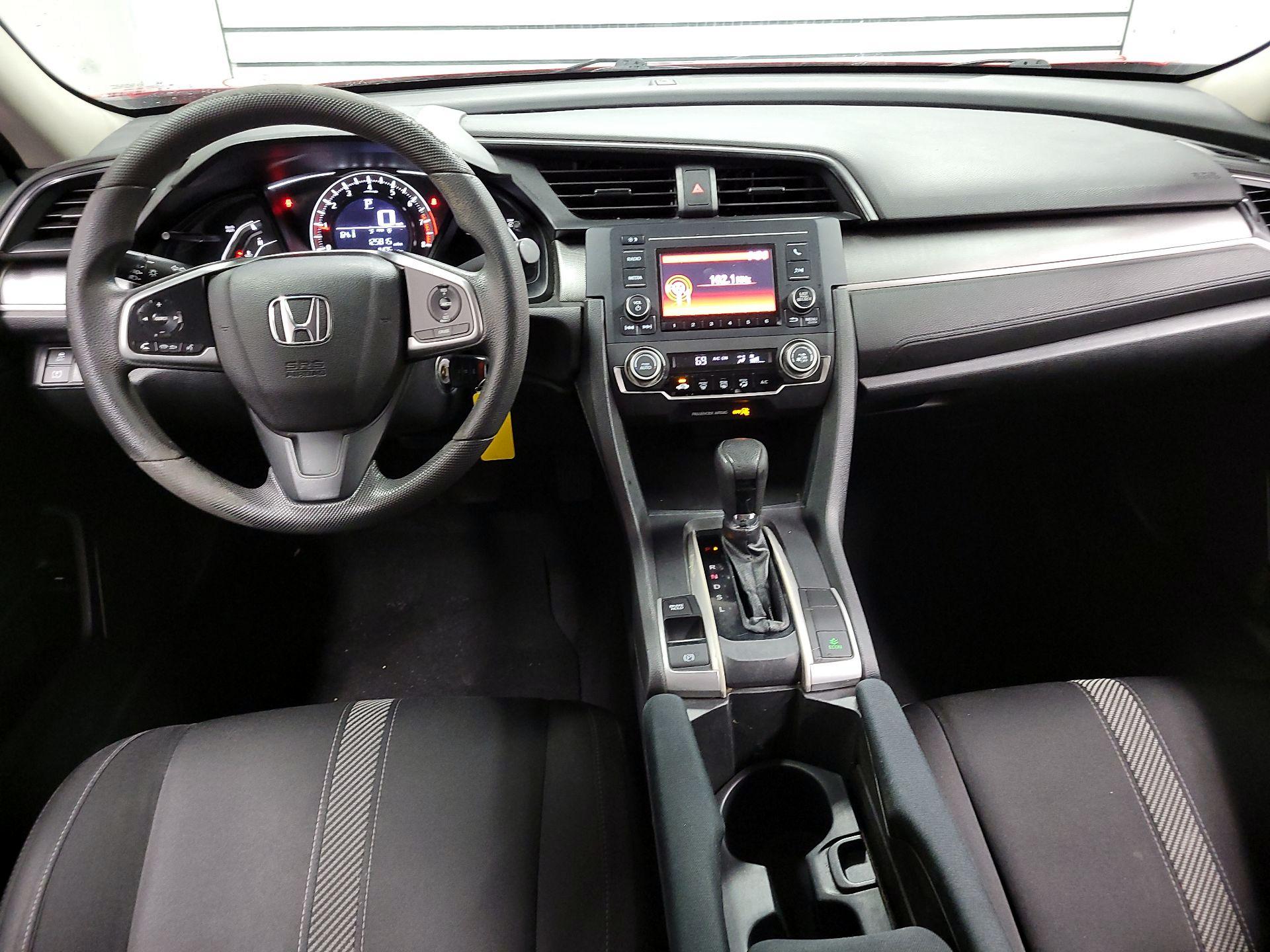 Thumbnail: 2017 Honda Civic - 9