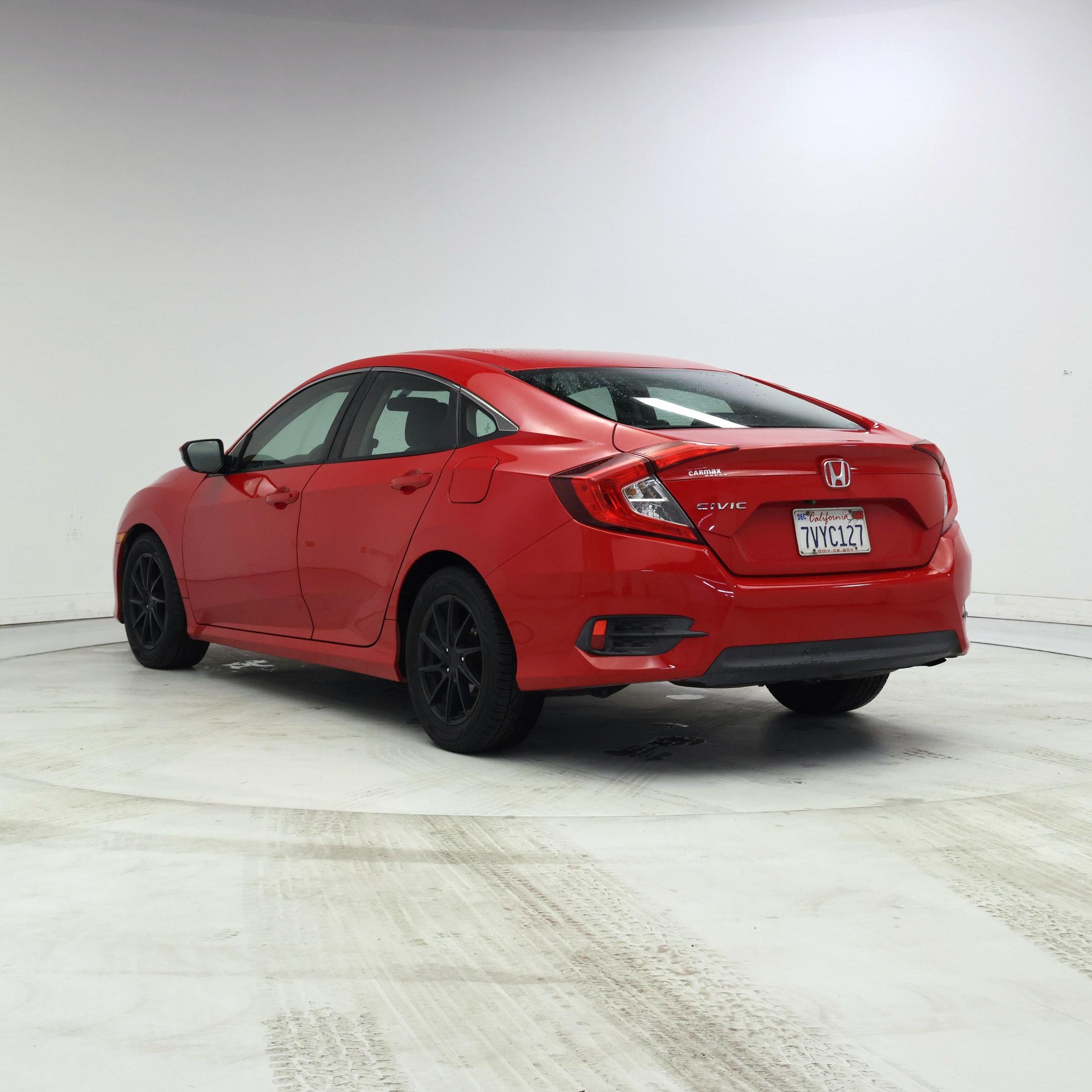 Thumbnail: 2017 Honda Civic - 2