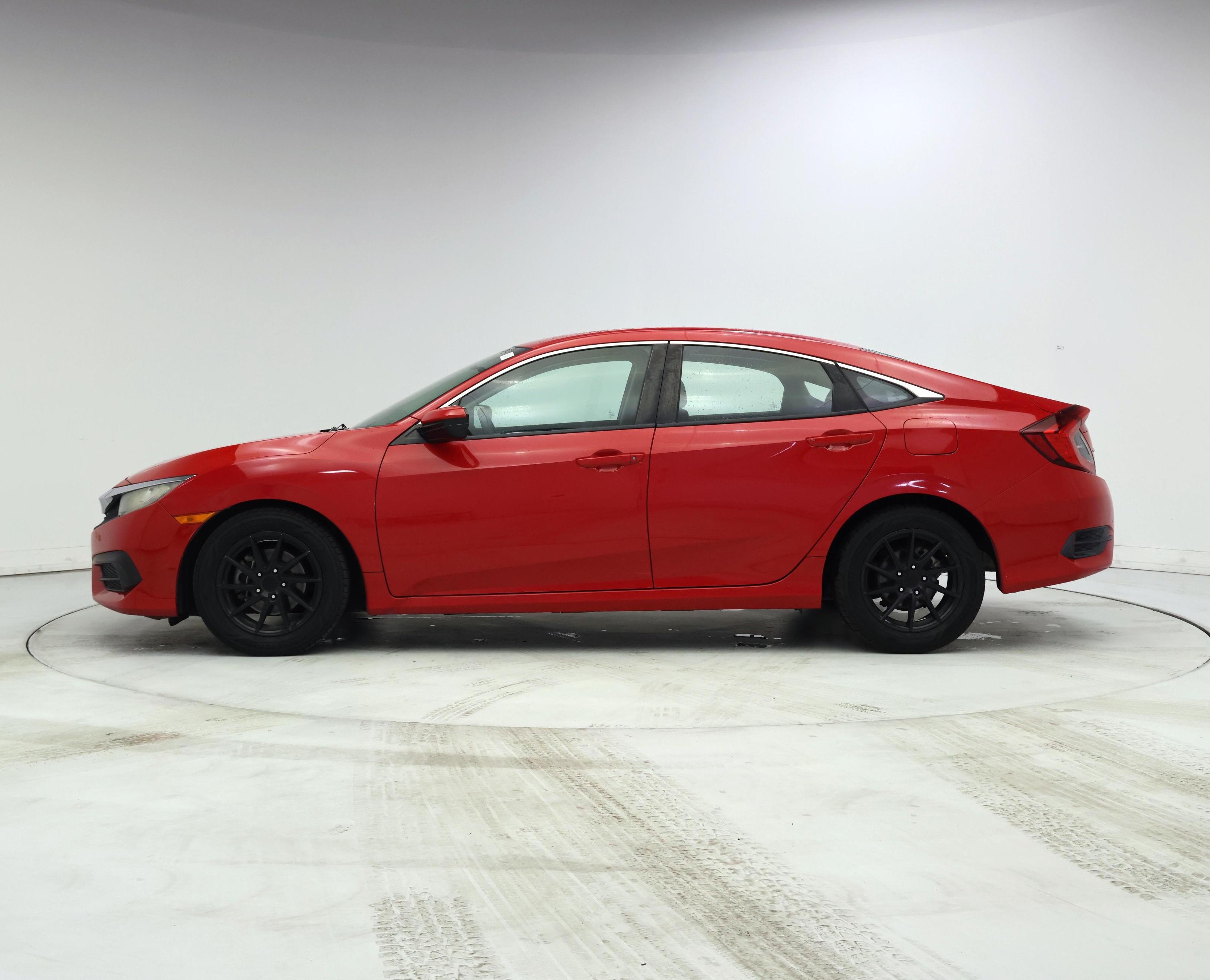 Thumbnail: 2017 Honda Civic - 3