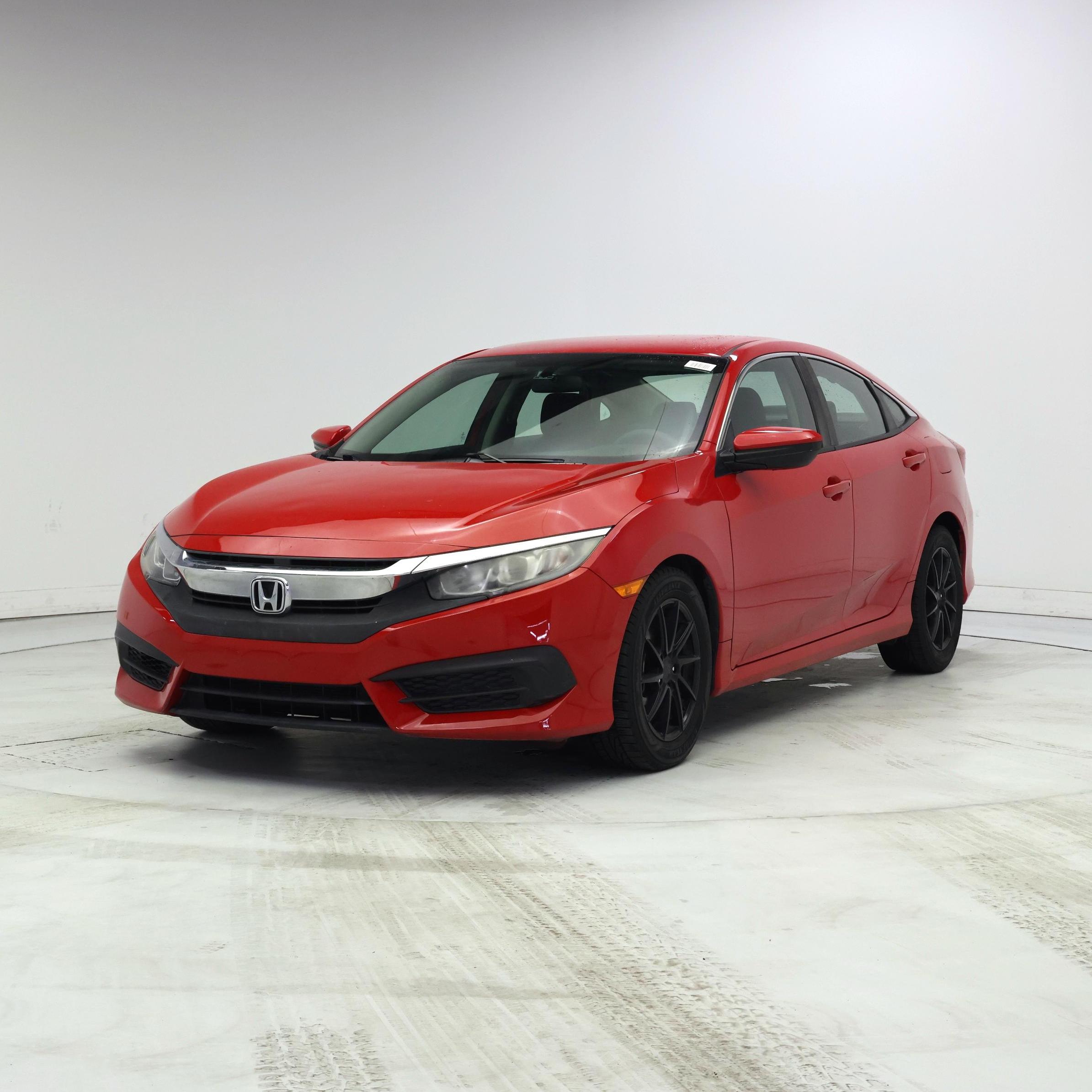 Thumbnail: 2017 Honda Civic - 4