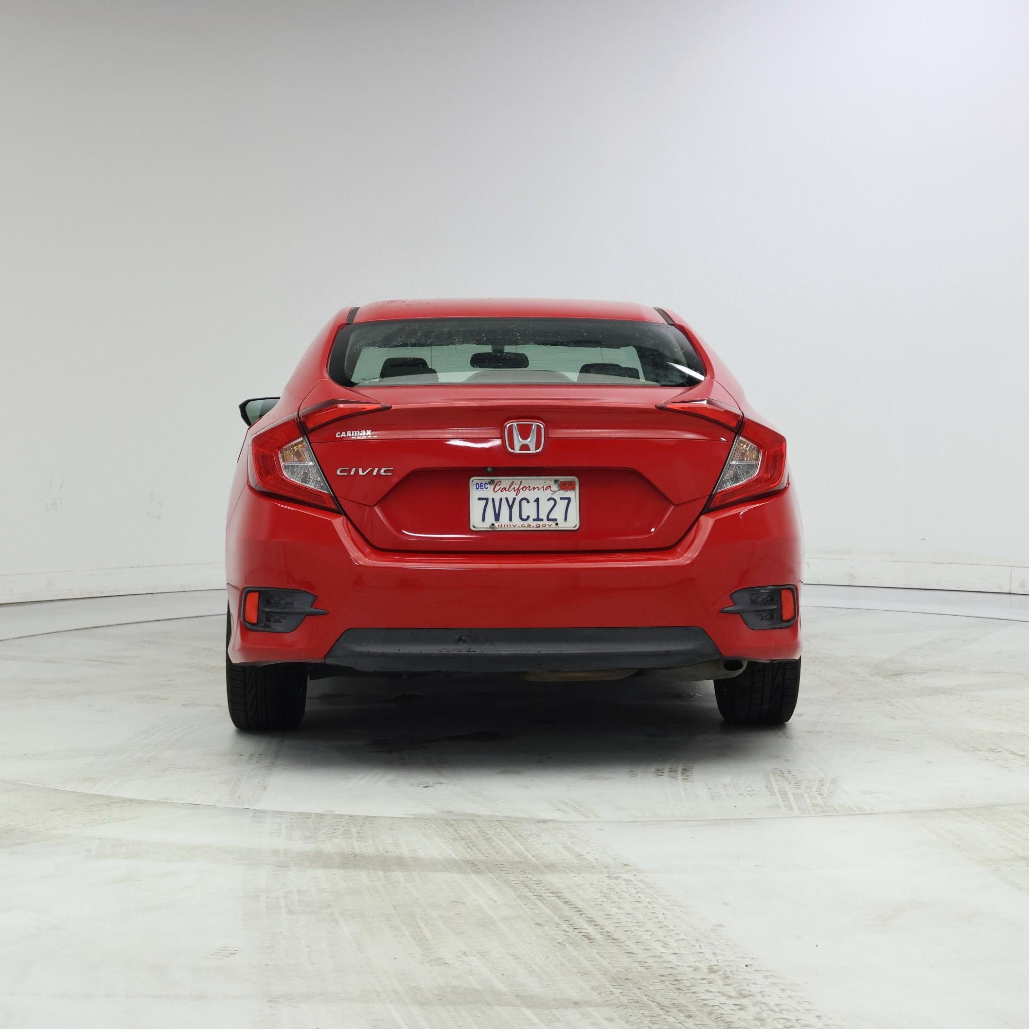 Thumbnail: 2017 Honda Civic - 6