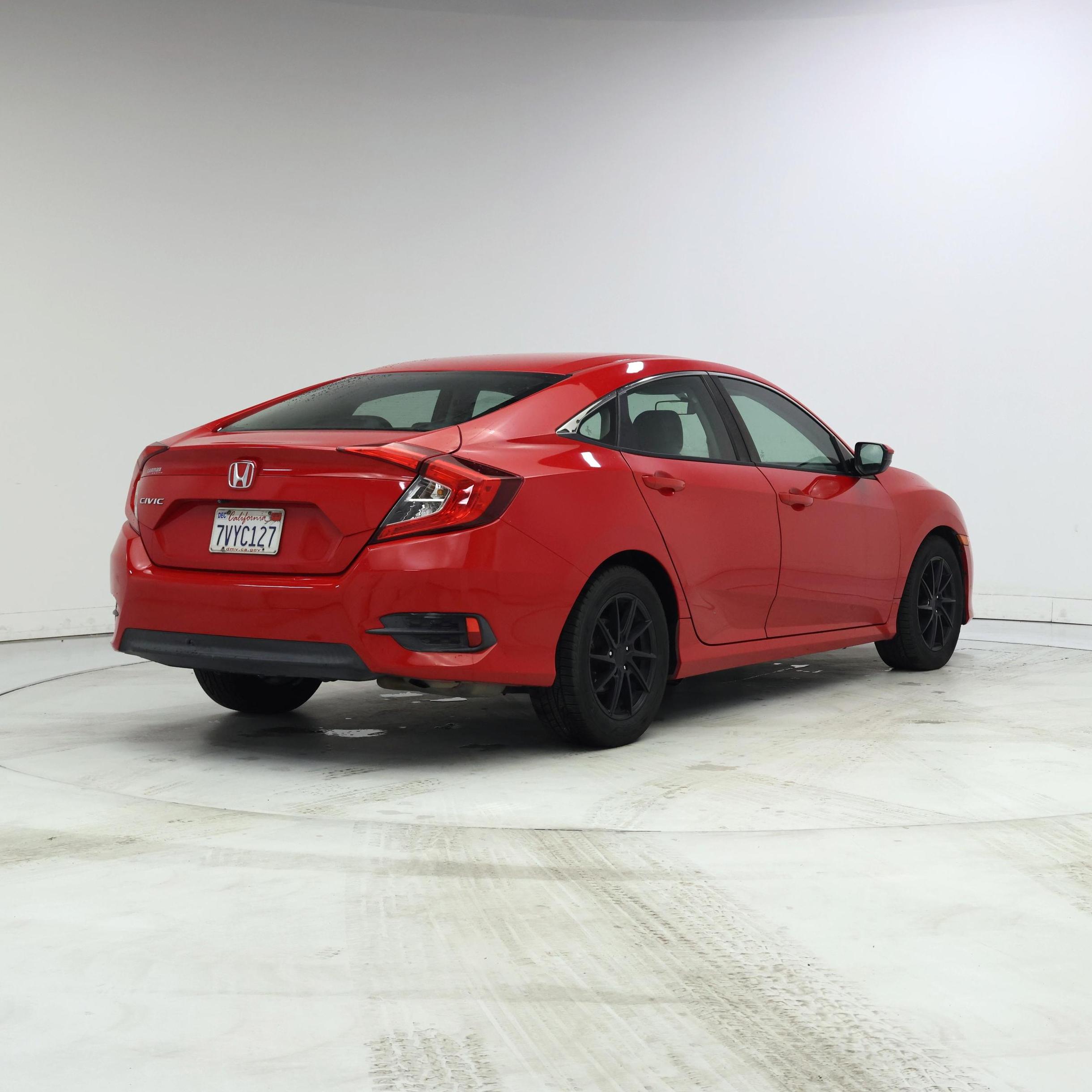 Thumbnail: 2017 Honda Civic - 8