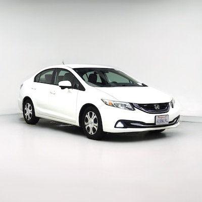 2014 Honda Civic Hybrid