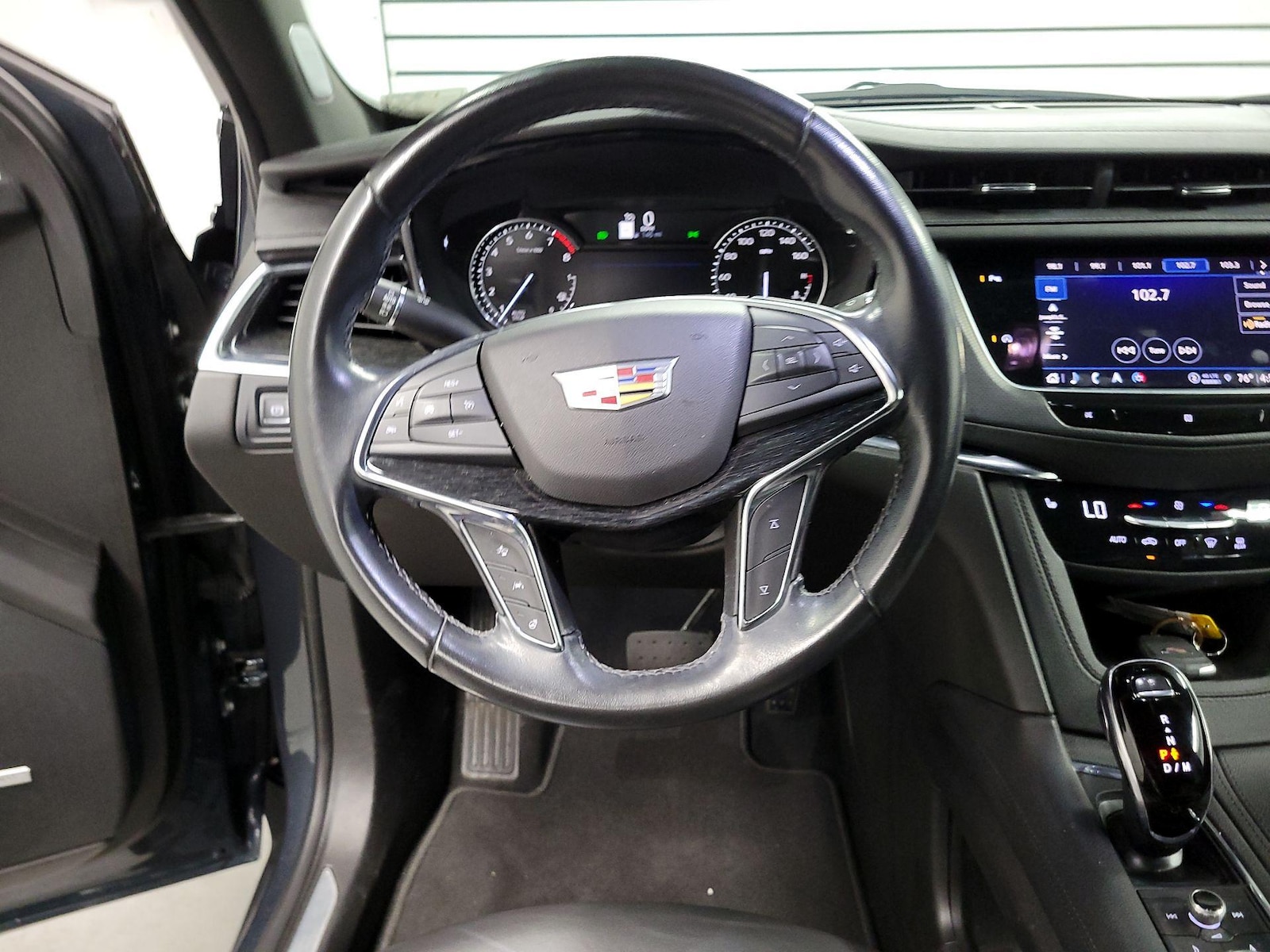 Lane Departure Warning