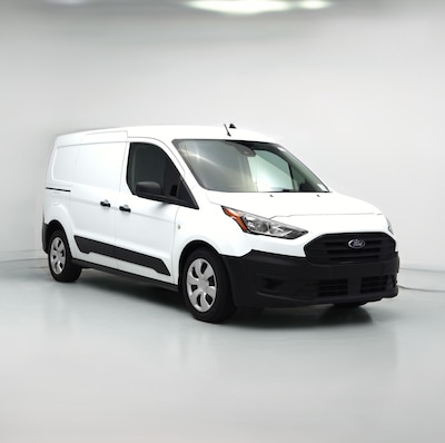 2022 Ford Transit Connect XL