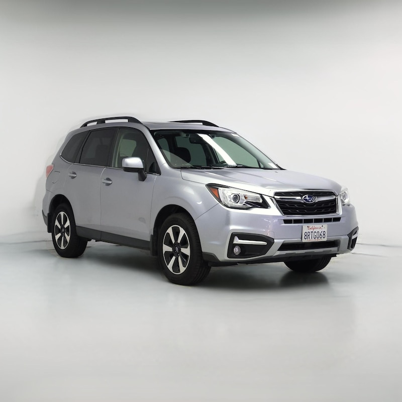 2017 Subaru Forester 2.5I Limited
