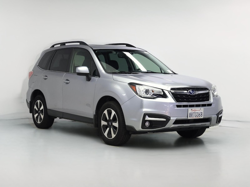 2017 Subaru Forester 2.5I Limited
