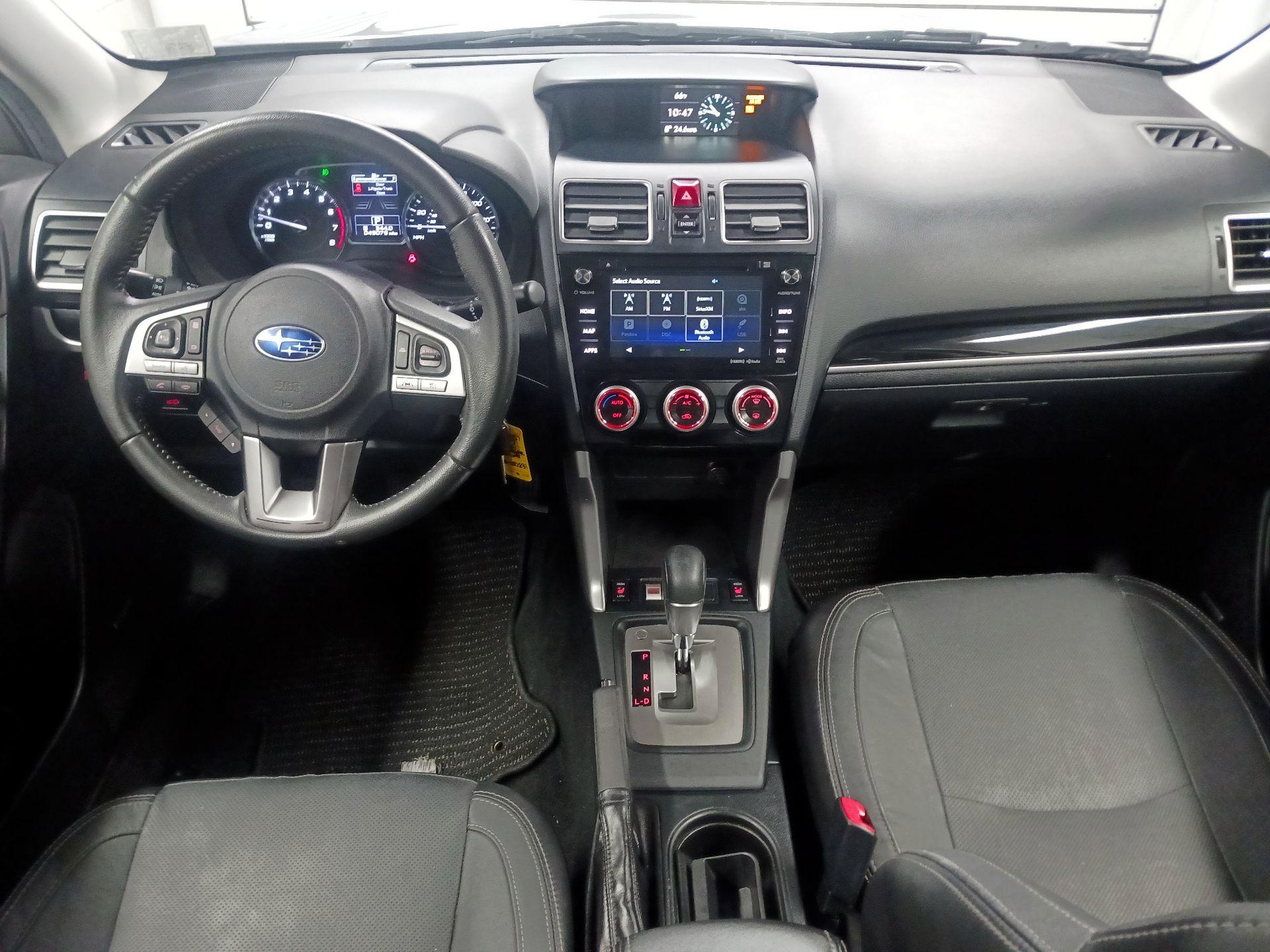 Thumbnail: 2017 Subaru Forester - 9