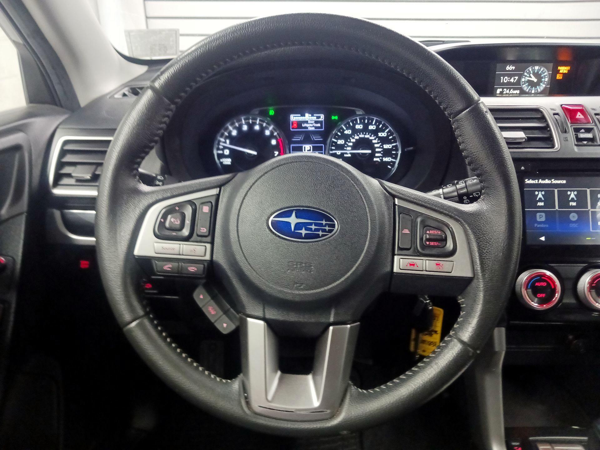 Thumbnail: 2017 Subaru Forester - 10