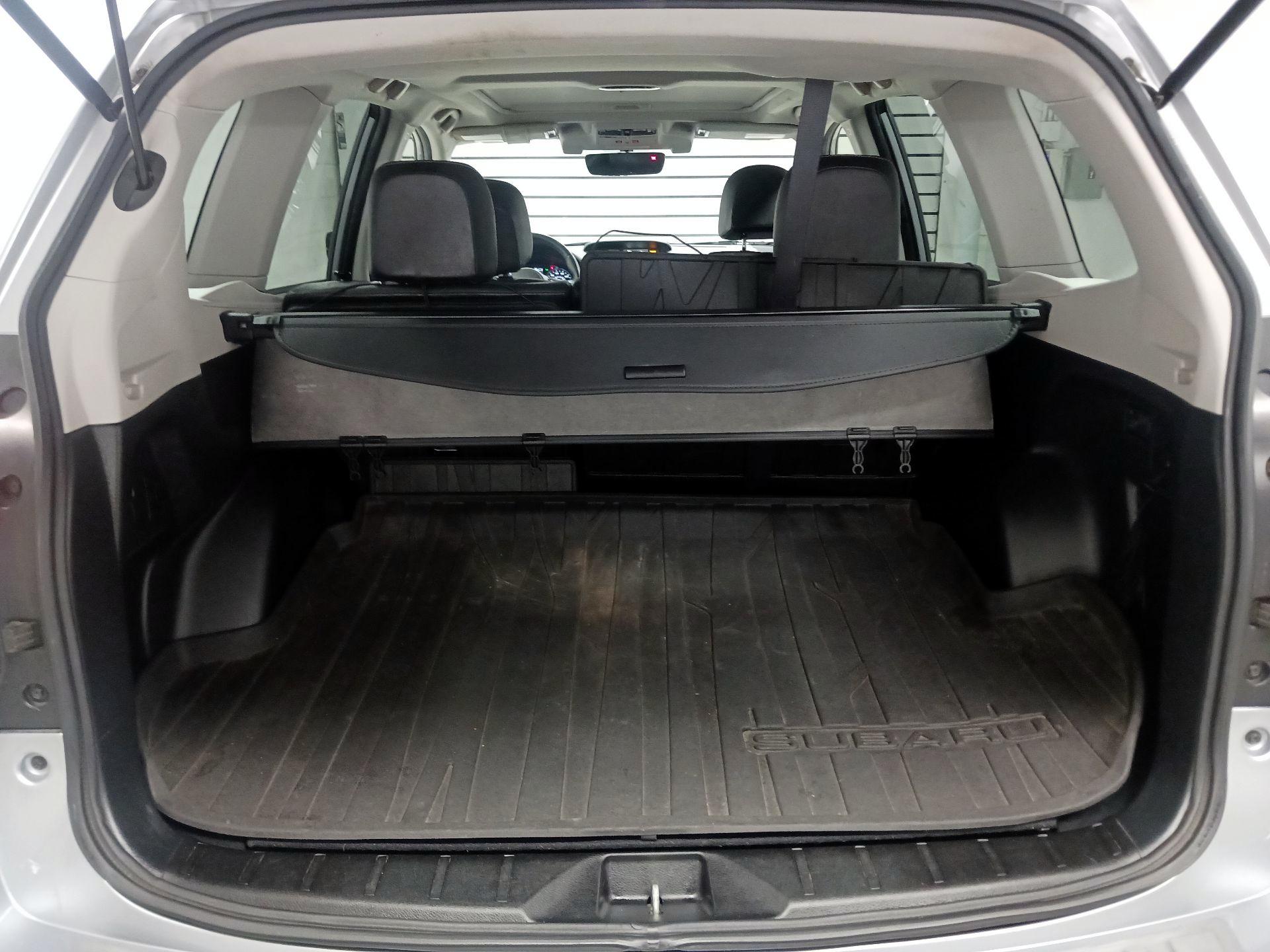 Thumbnail: 2017 Subaru Forester - 16