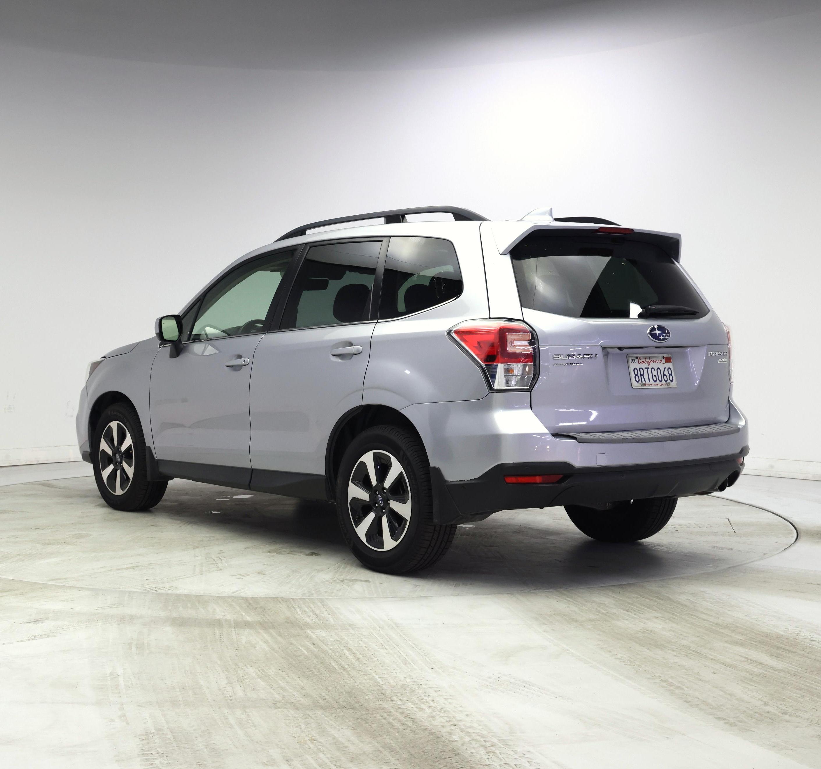 Thumbnail: 2017 Subaru Forester - 2