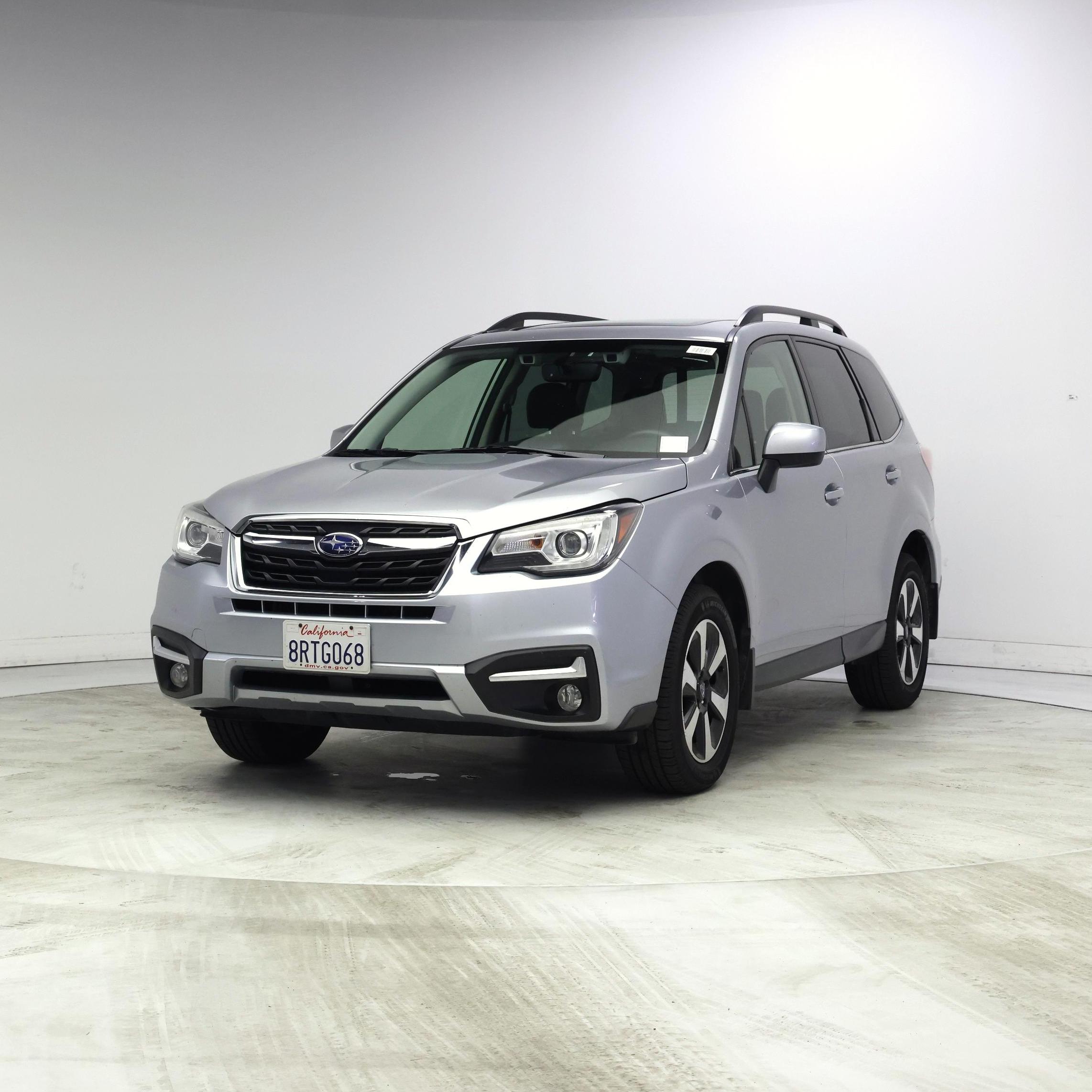 Thumbnail: 2017 Subaru Forester - 4