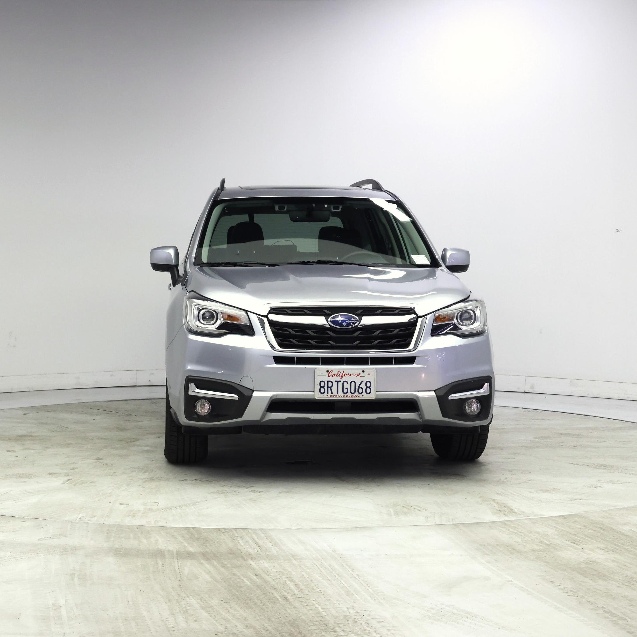 Thumbnail: 2017 Subaru Forester - 5
