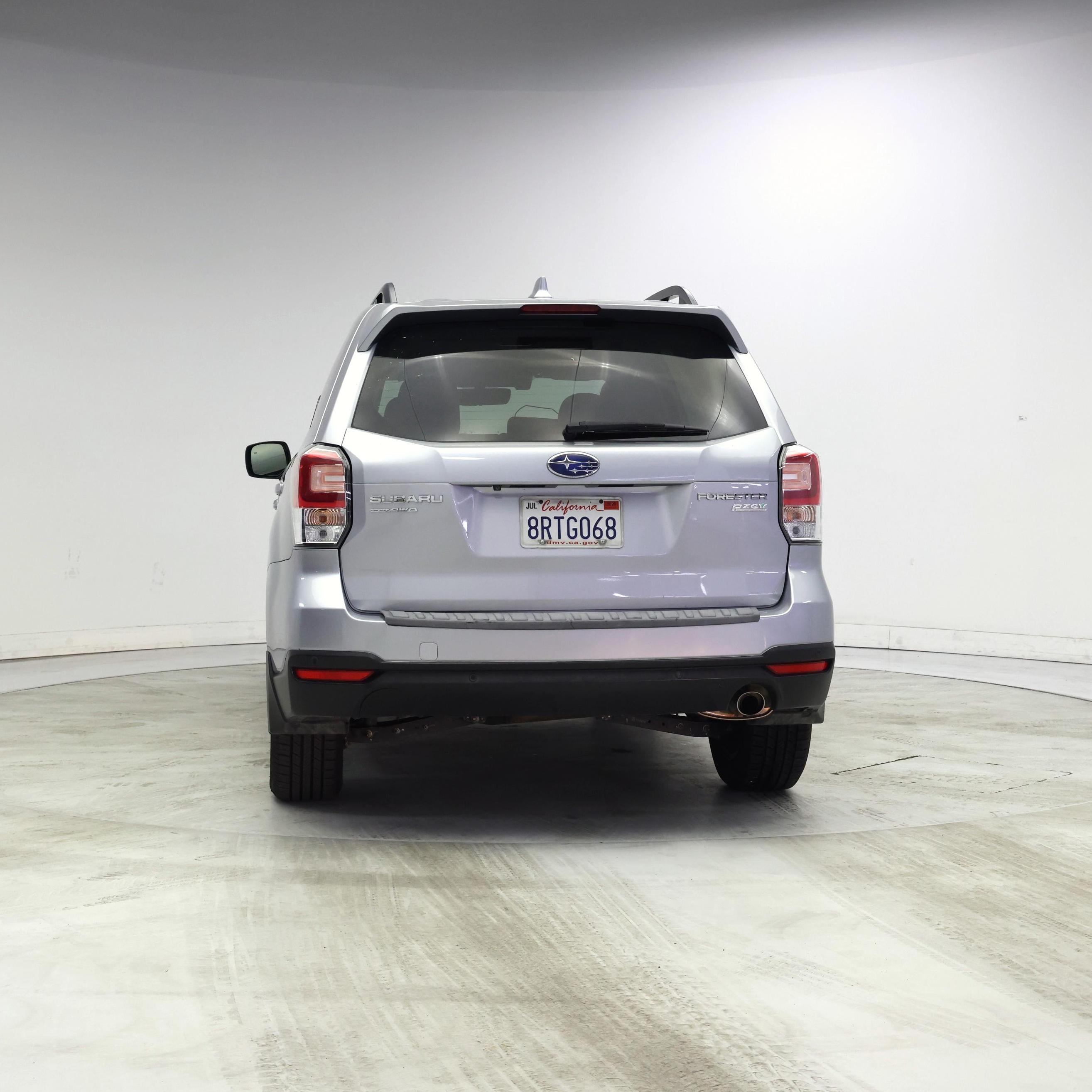 Thumbnail: 2017 Subaru Forester - 6