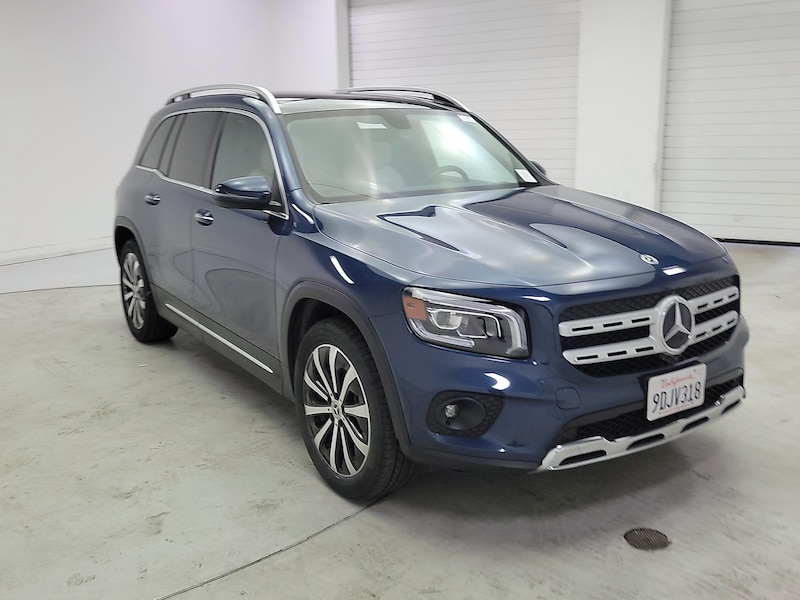 2023 Mercedes-Benz GLB250