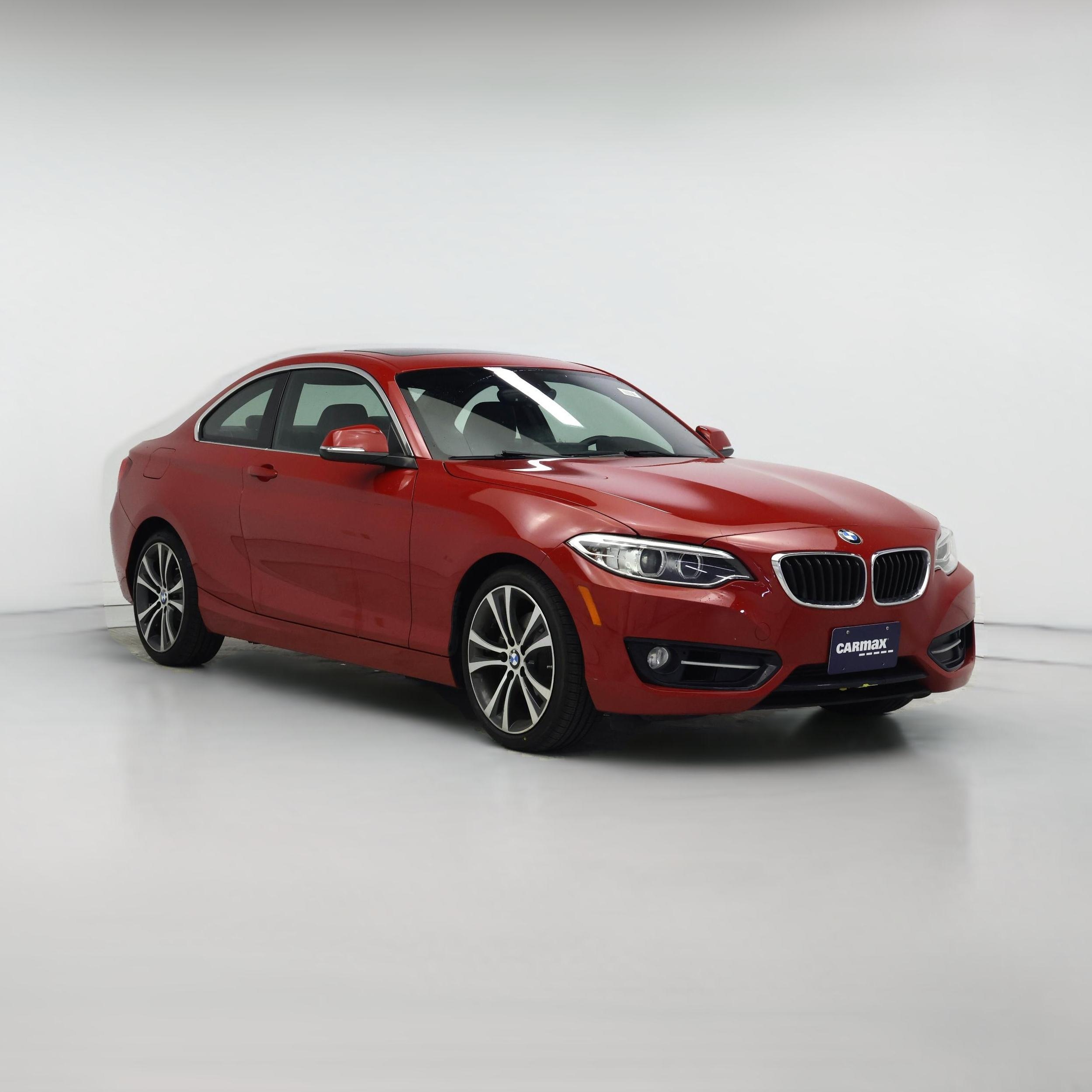 Thumbnail: 2016 BMW 2 Series - 1