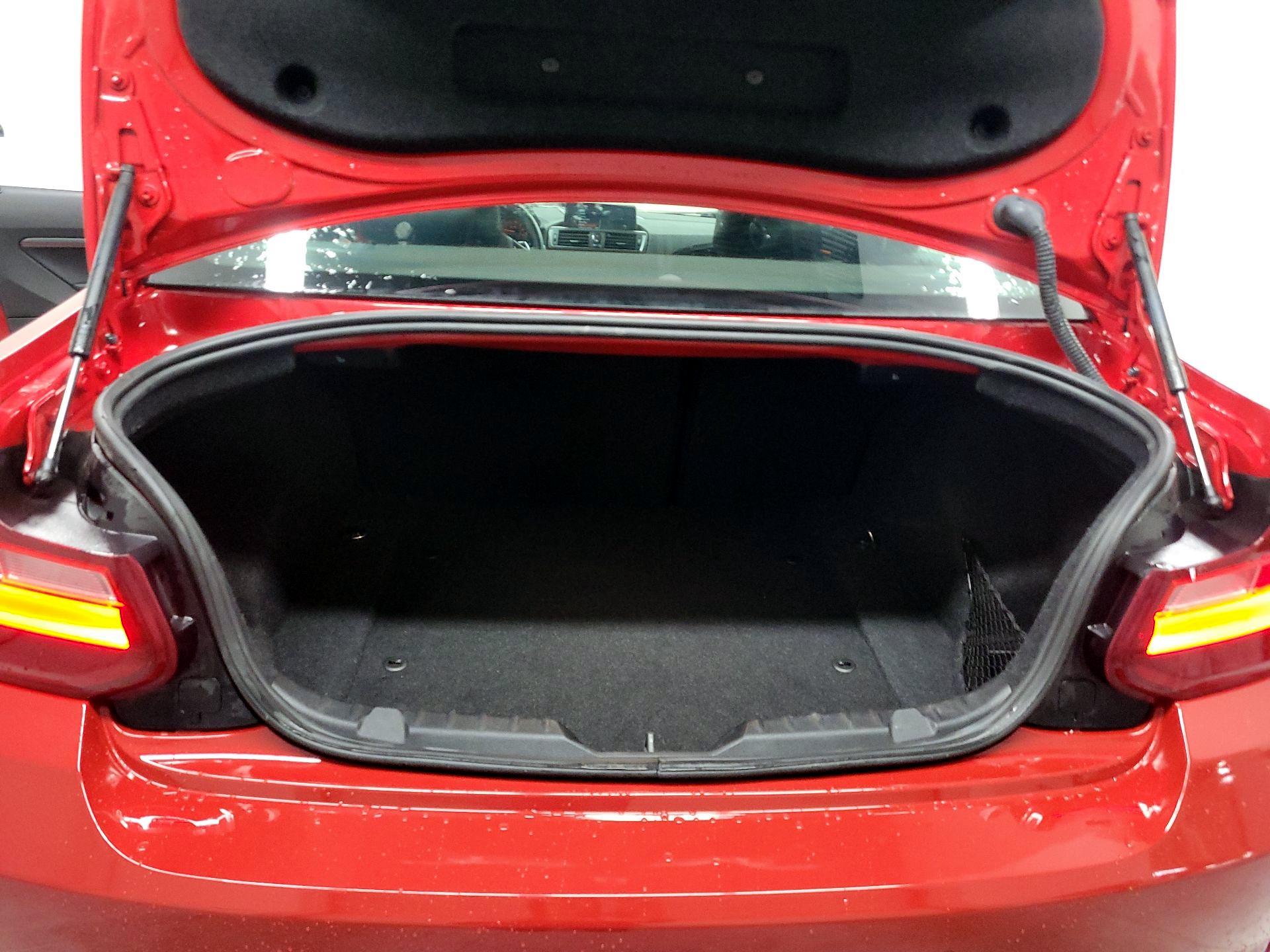 Thumbnail: 2016 BMW 2 Series - 16
